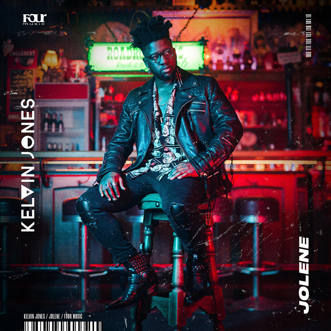 Kelvin Jones - Jolene