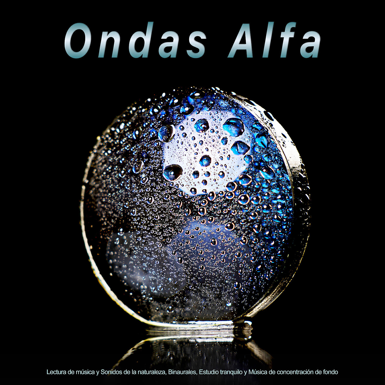Ondas Alfa - Ondas Alfa y sonidos de jardín zen