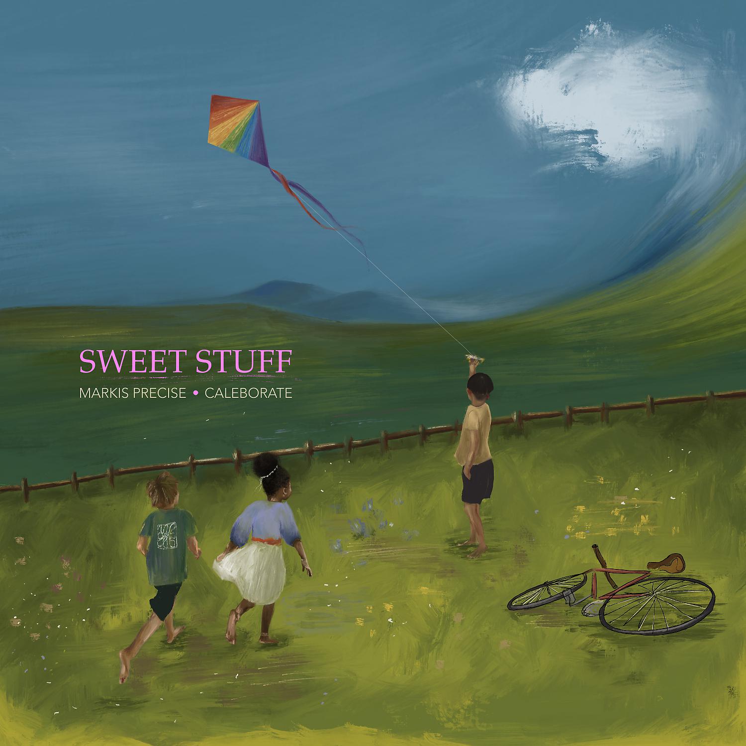 Постер альбома Sweet Stuff