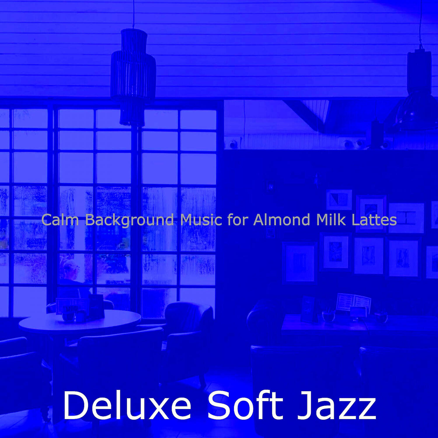 Deluxe Soft Jazz - Hot Smooth Jazz Sax Ballad - Vibe for Oat Milk Cappuccinos