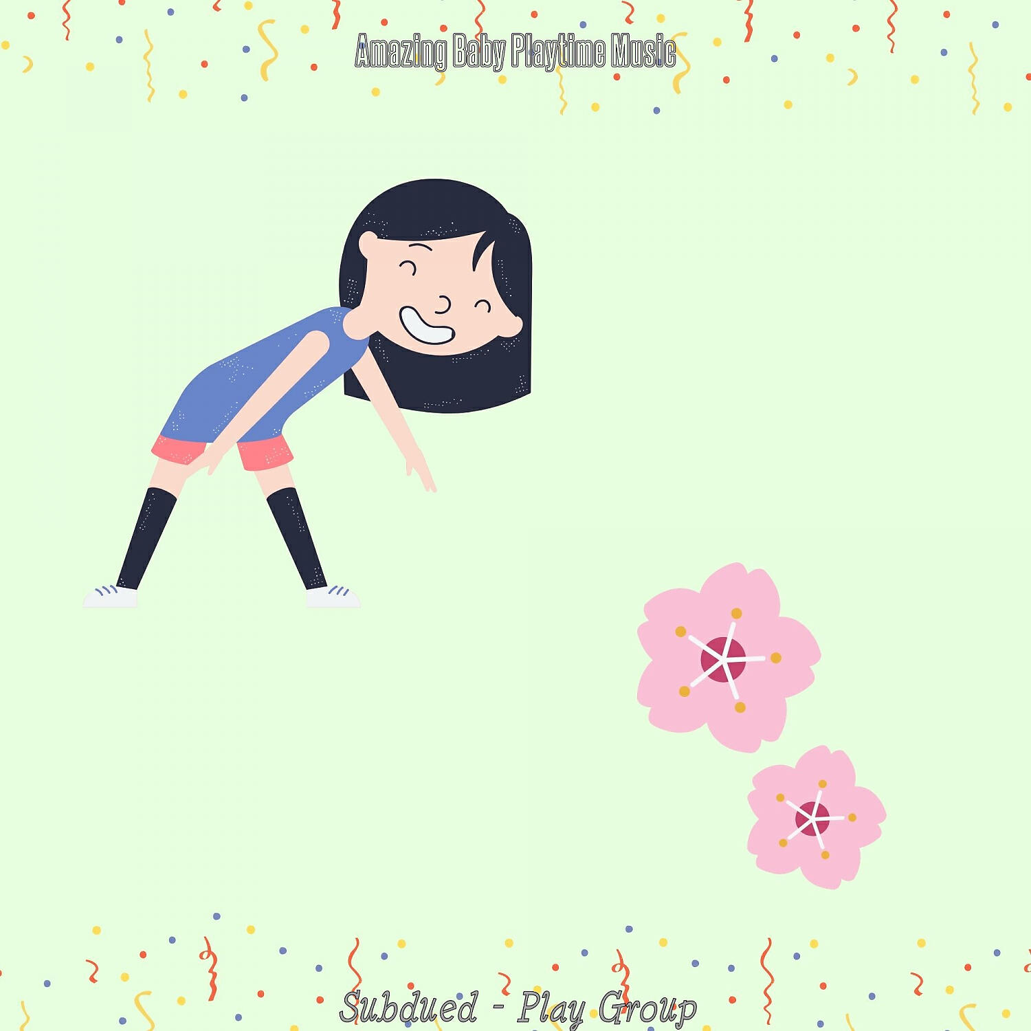 Amazing Baby Playtime Music - Subdued (Play Group)