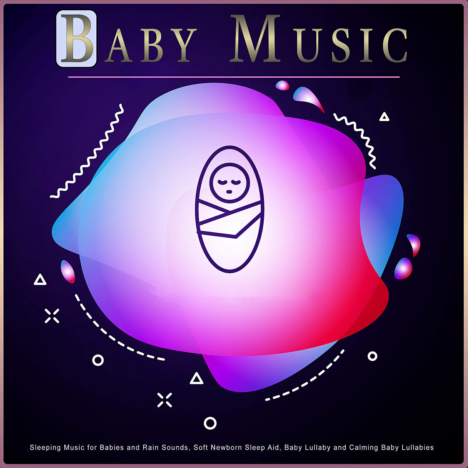 Baby Lullaby - Relaxing Guitar Baby Sleep Music