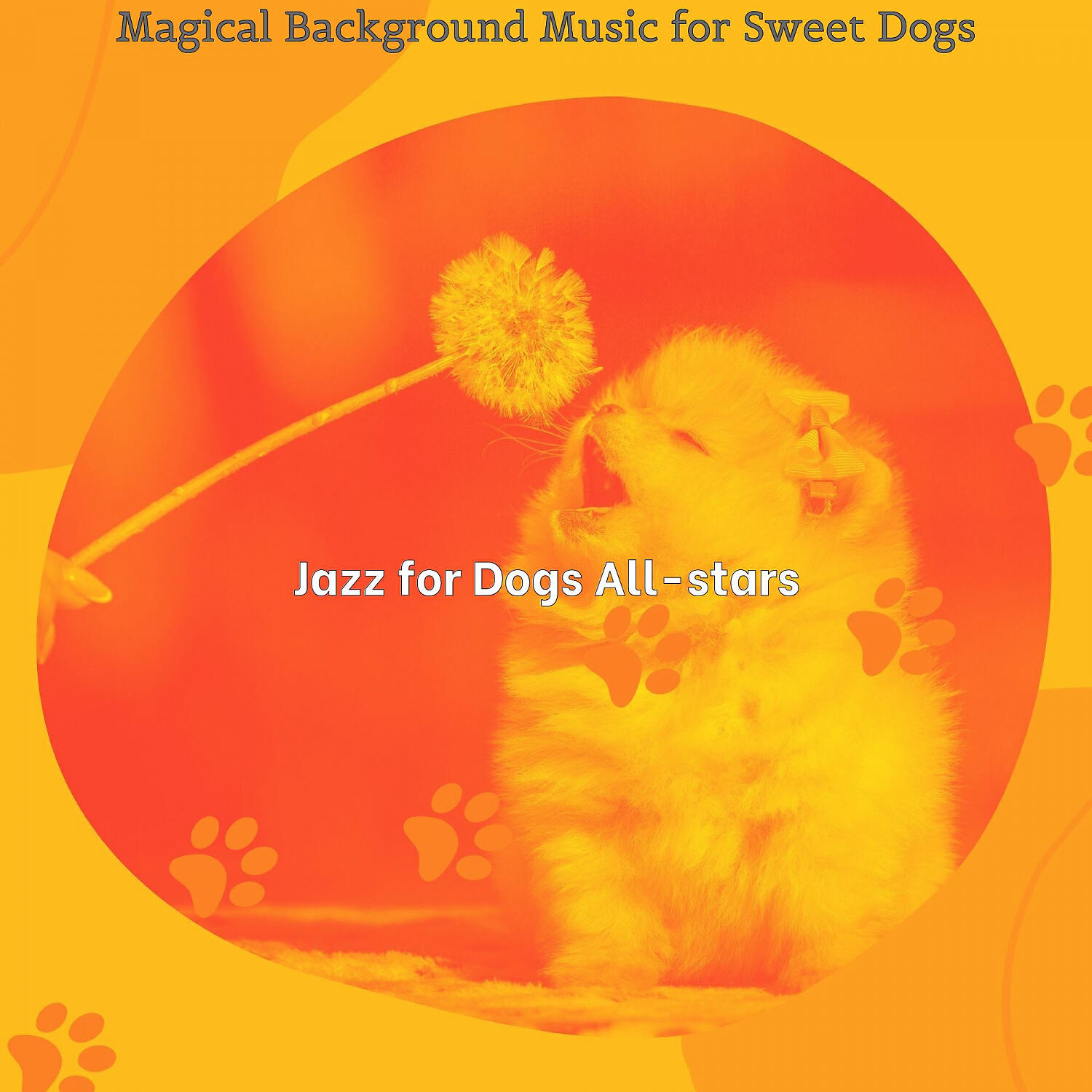 Jazz for Dogs All-stars - Cultured Music for Sleeping Dogs