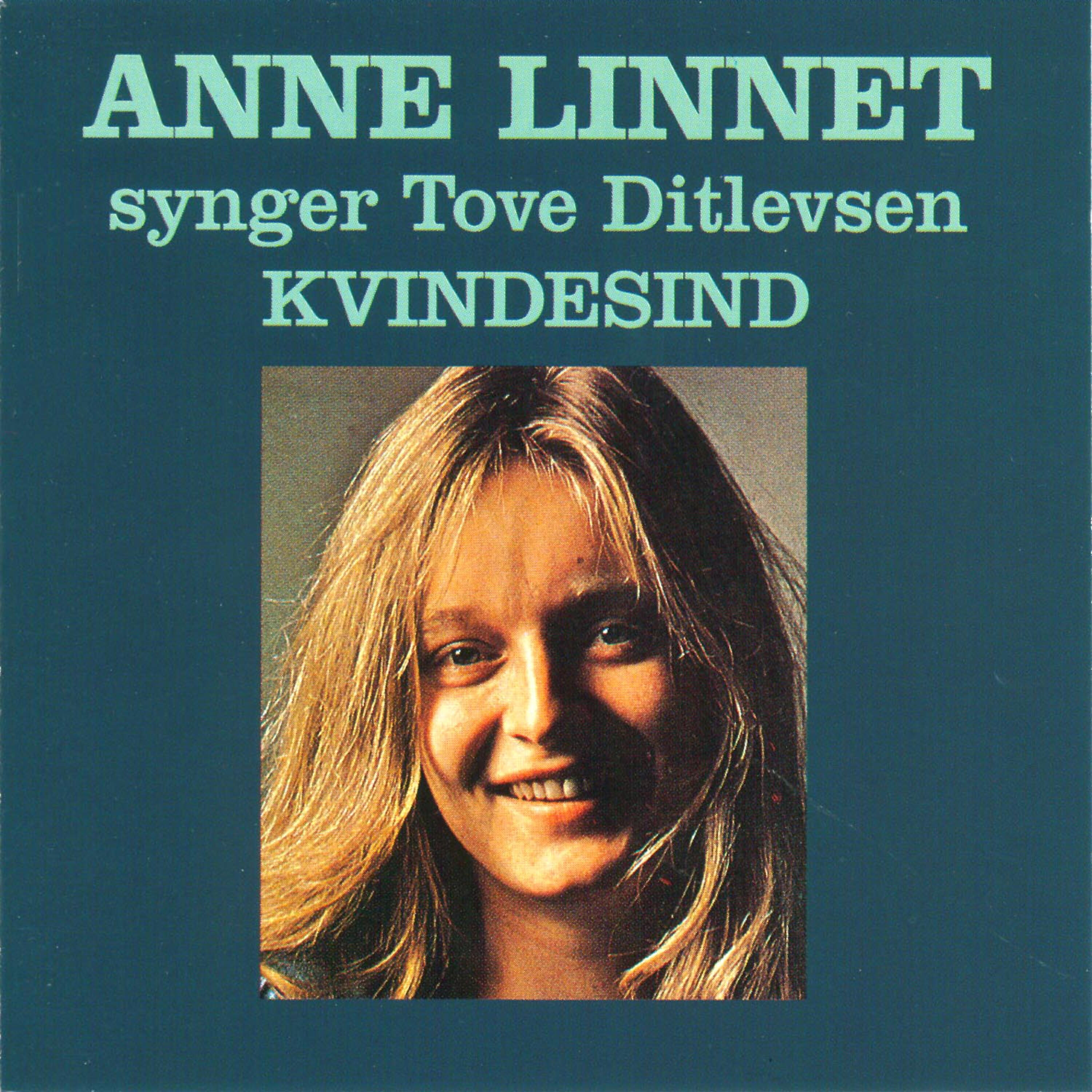Anne Linnet - Jalousi
