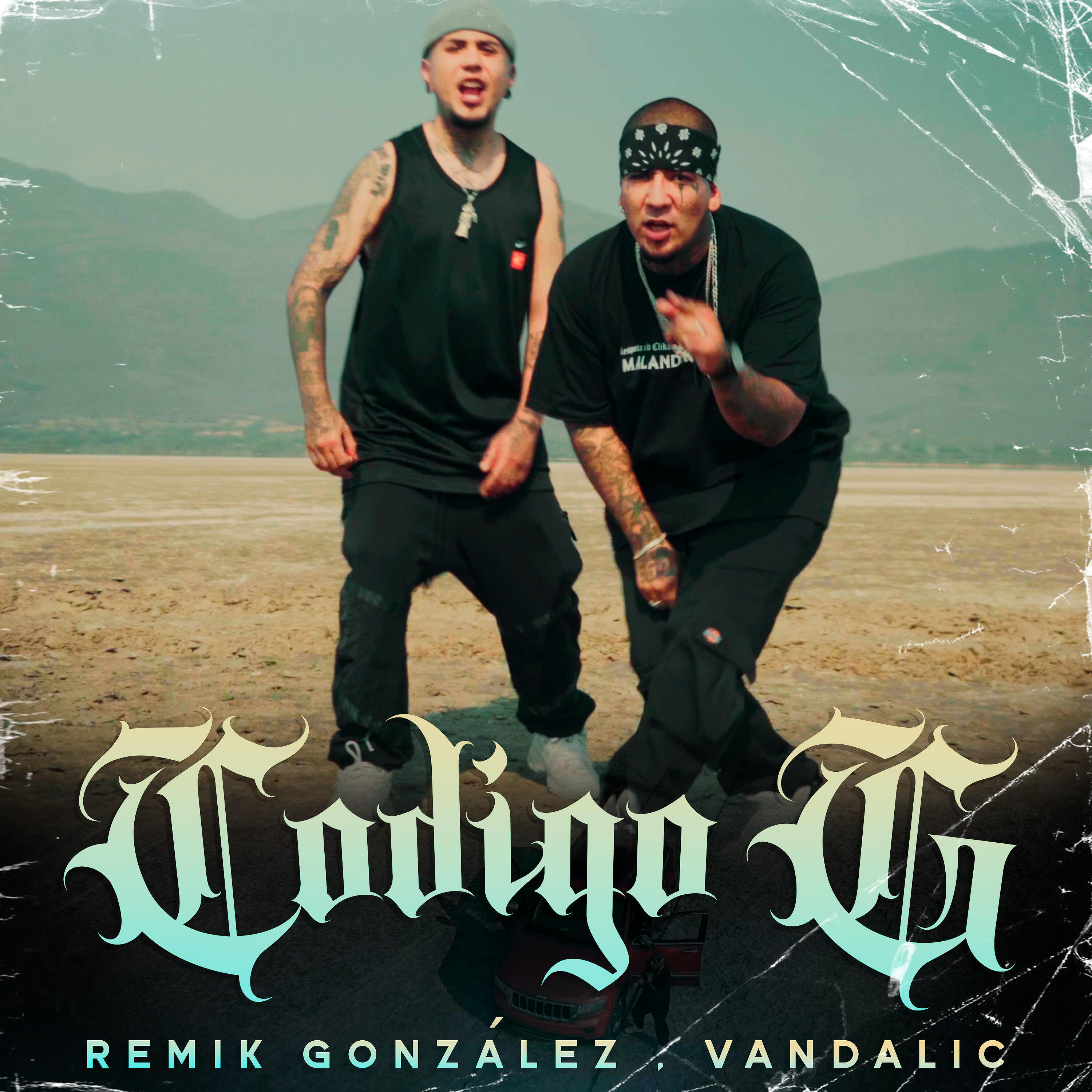 REMIK GONZALEZ - Codigo G
