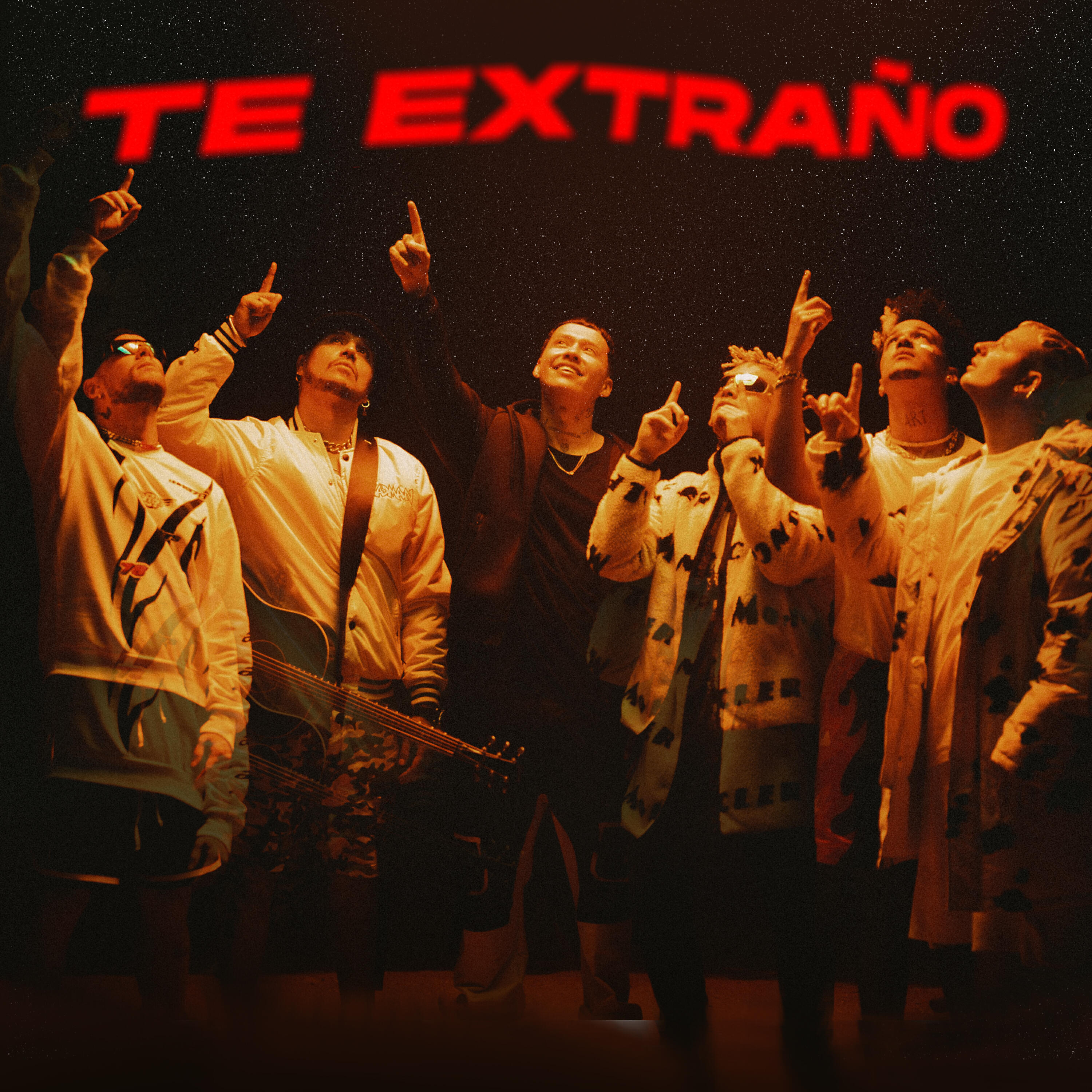 Ovy On The Drums - Te Extraño