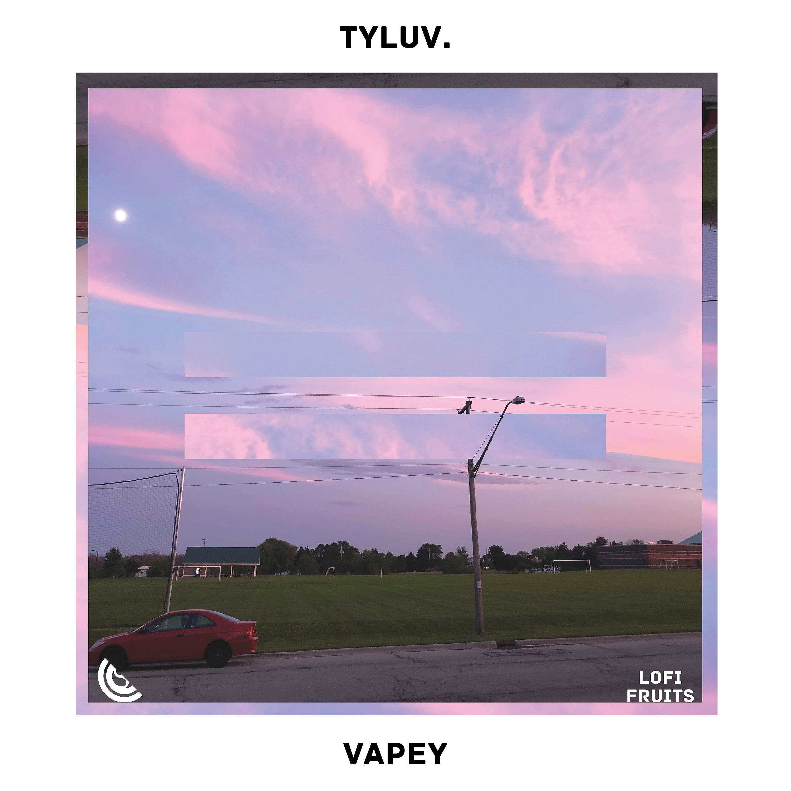 Постер альбома Vapey