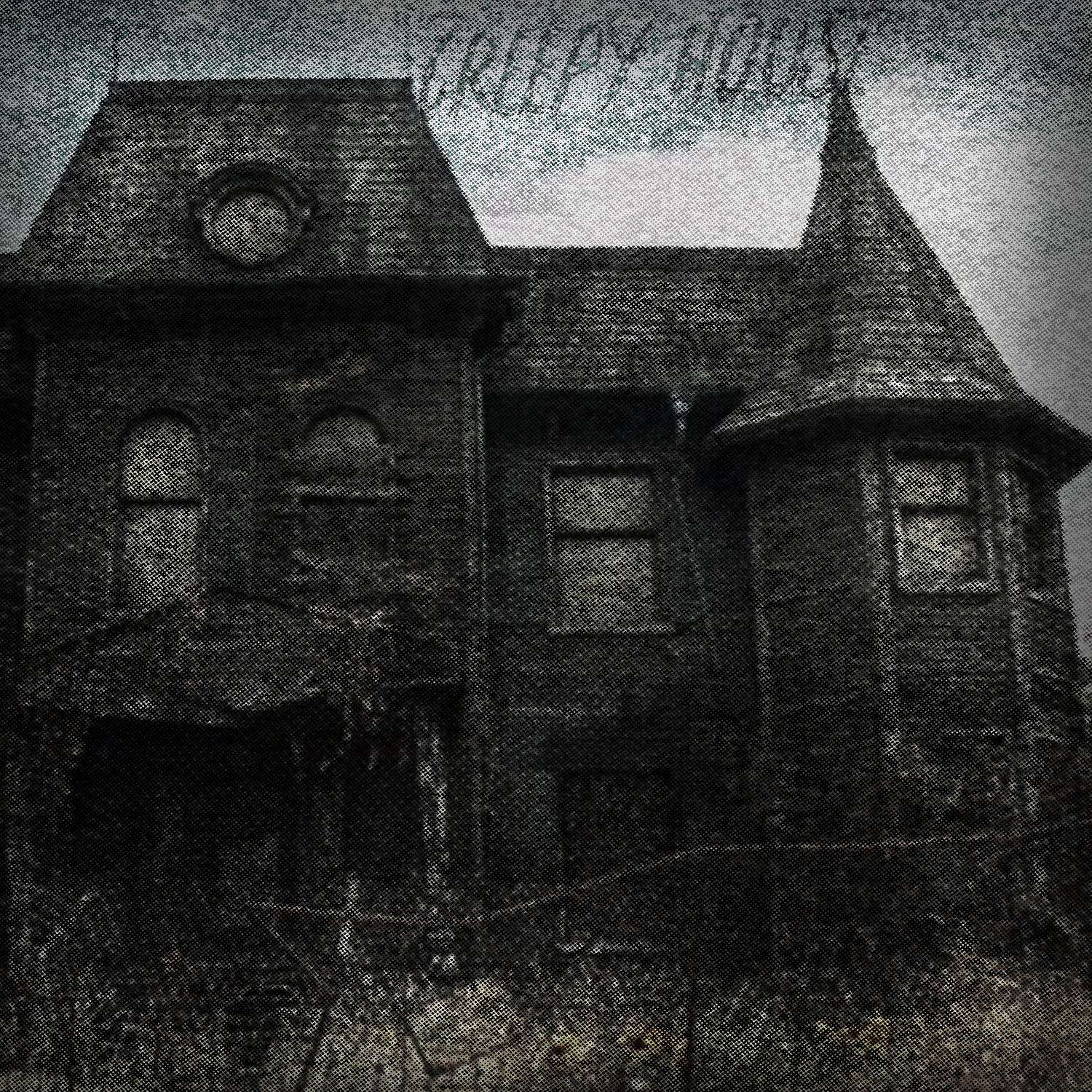 Постер альбома CREEPY HOUSE