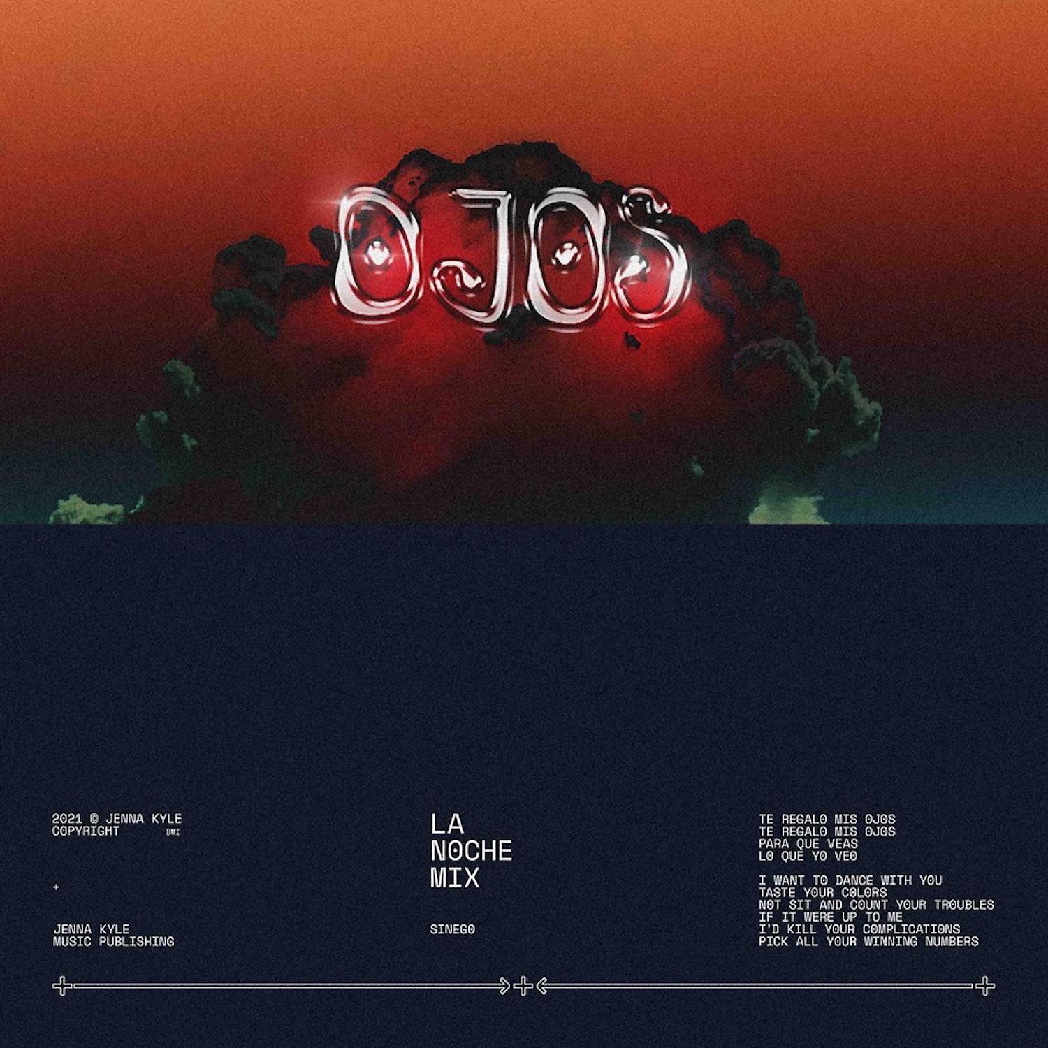 Постер альбома Ojos (La Noche Mix)
