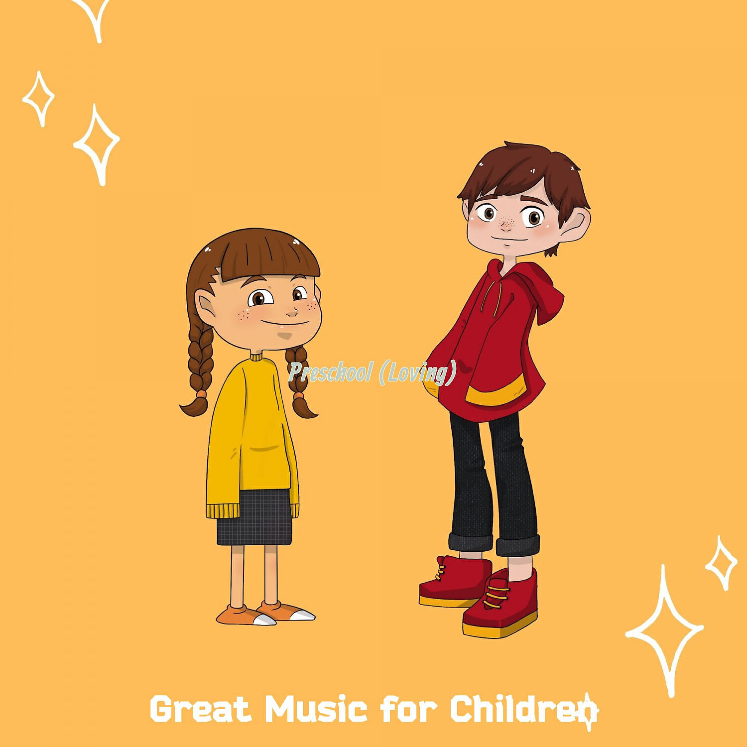 Great Music for Children - Nurturing (Music)