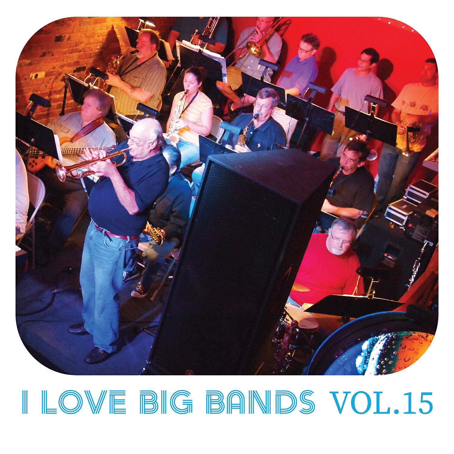 Alan Gardiner Accordion Band - Love Letters In The Sand