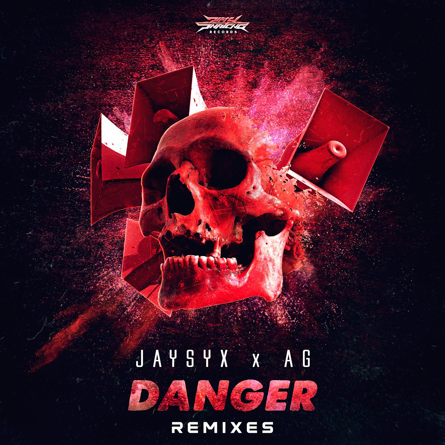 Постер альбома Danger (Remixes)