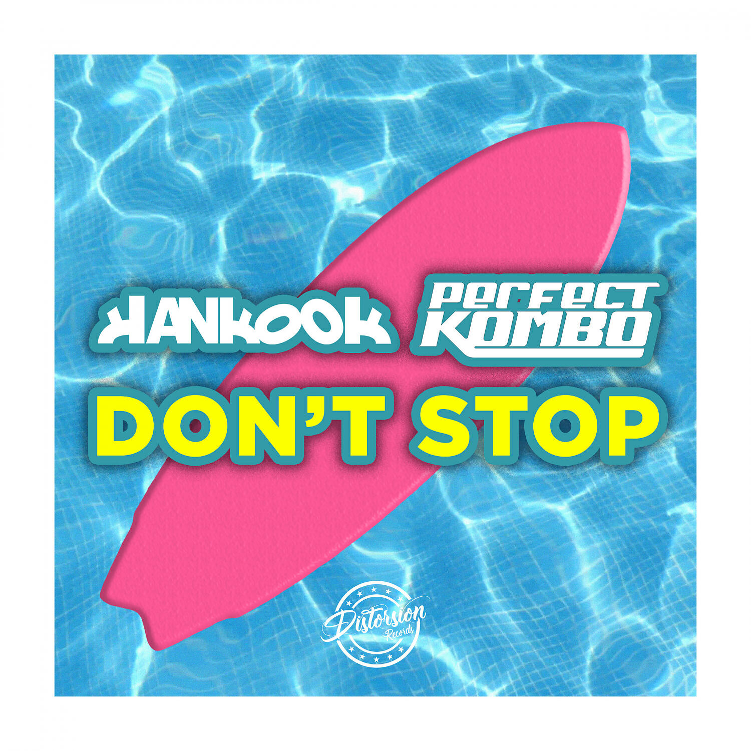 Hankook - Dont Stop