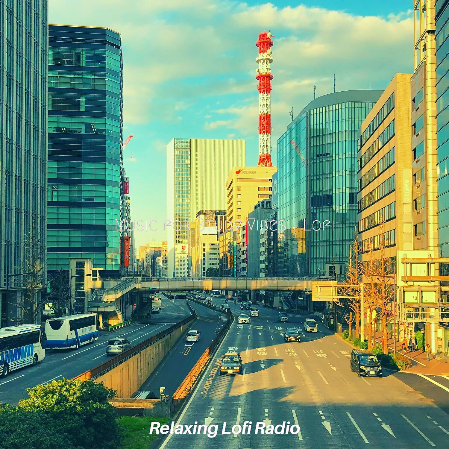 Relaxing Lofi Radio - Refined Backdrops for Self Care