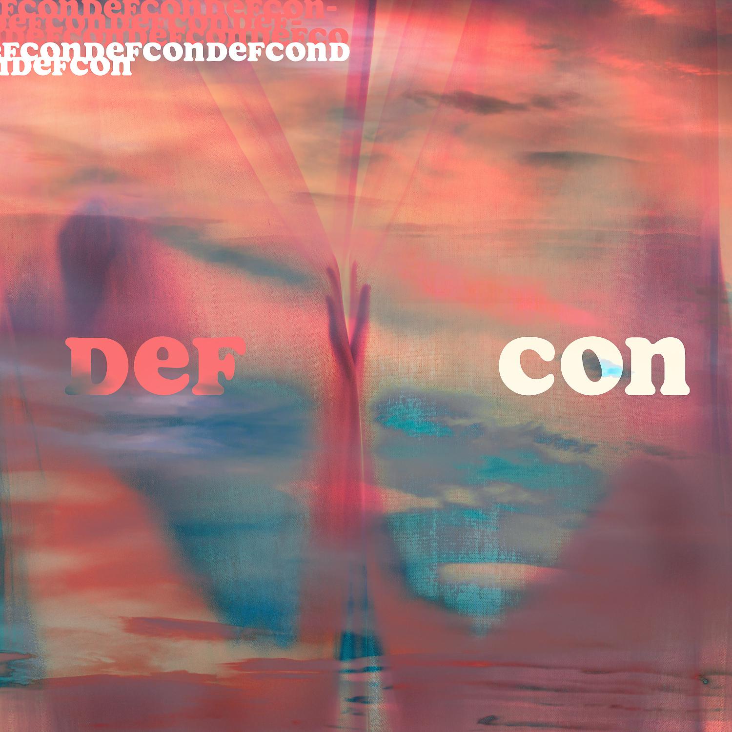 Постер альбома DEF CON