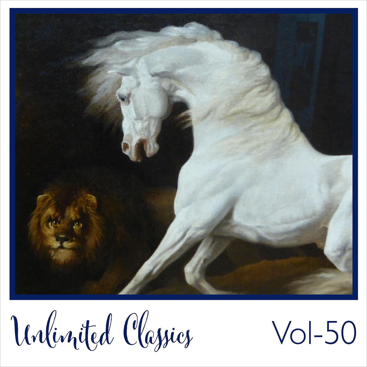 Постер альбома Unlimited Classics, Vol. 50