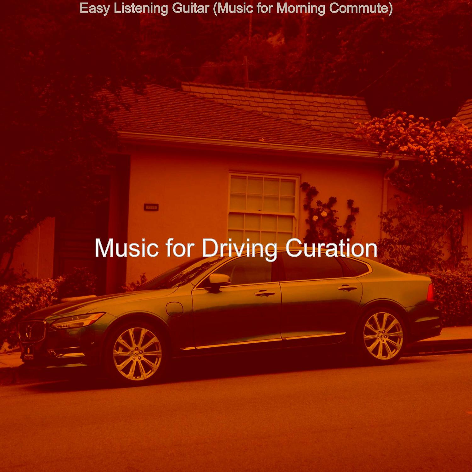 Music for Driving Curation - Cool Ambiance for Coming Home from Work