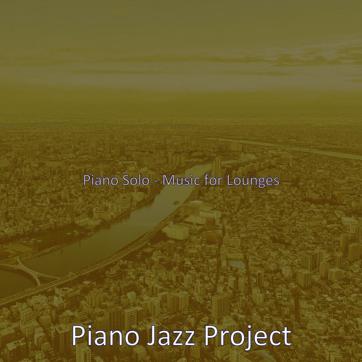 Piano Jazz Project - Stellar Backdrops for Bars