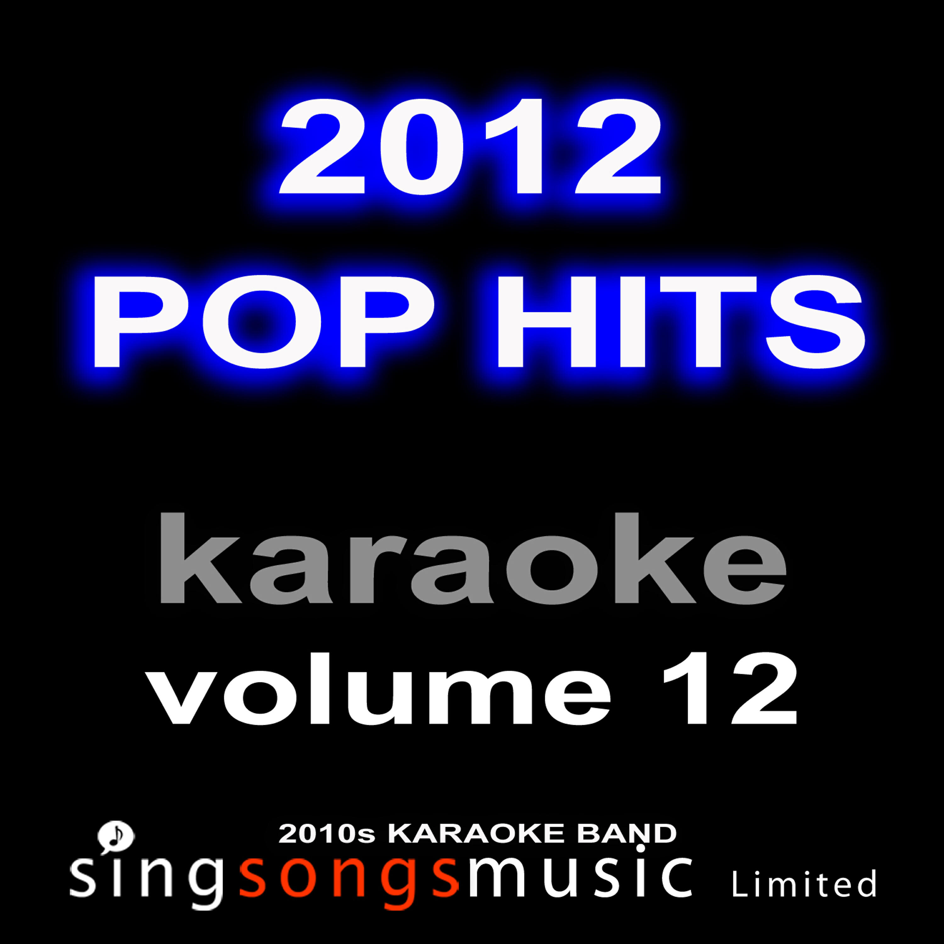 2010s Karaoke Band - Take a Walk (Originally Performed By Passion Pit) [Karaoke Audio Version]