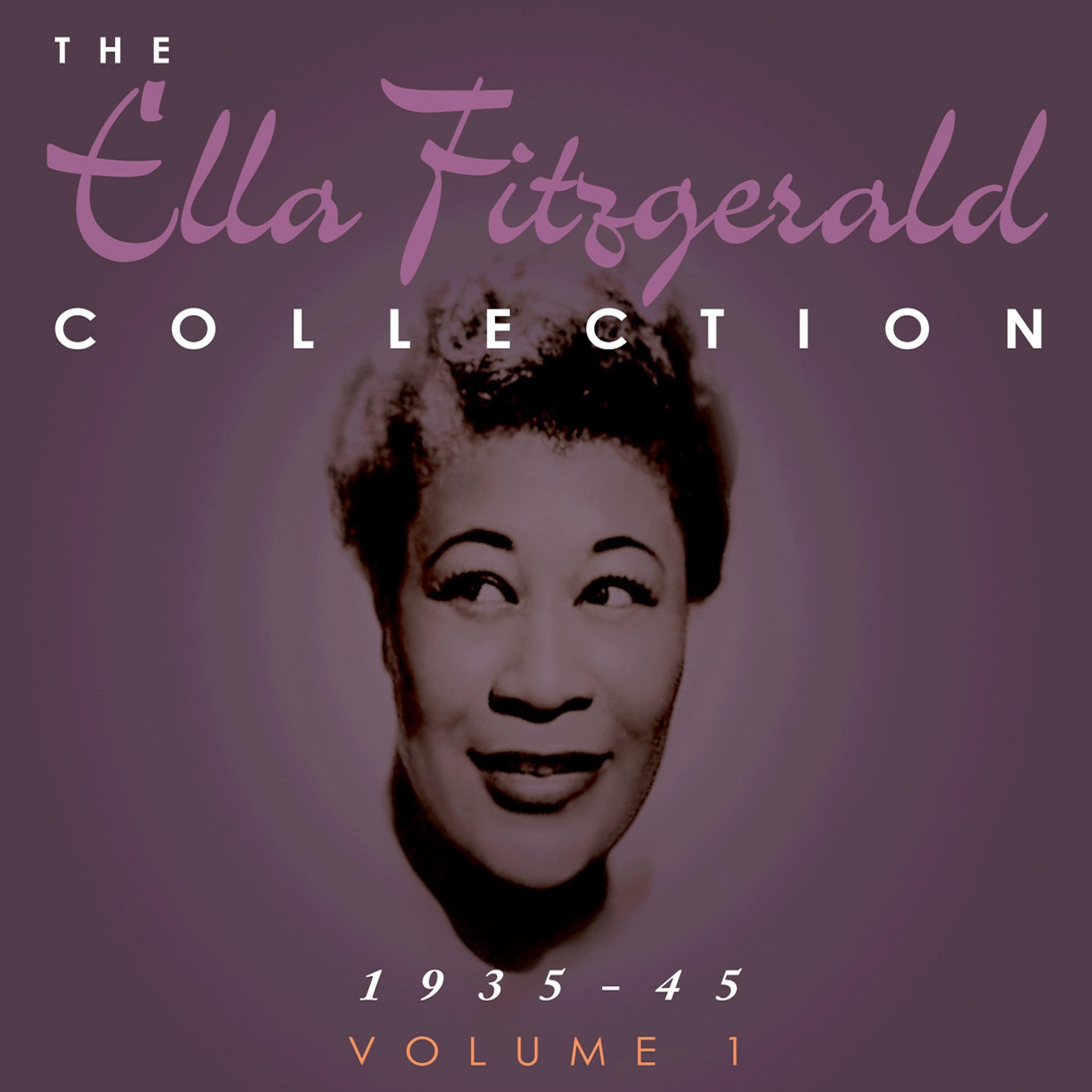 Постер альбома The Ella Fitzgerald Collection 1935-45 Vol. 1