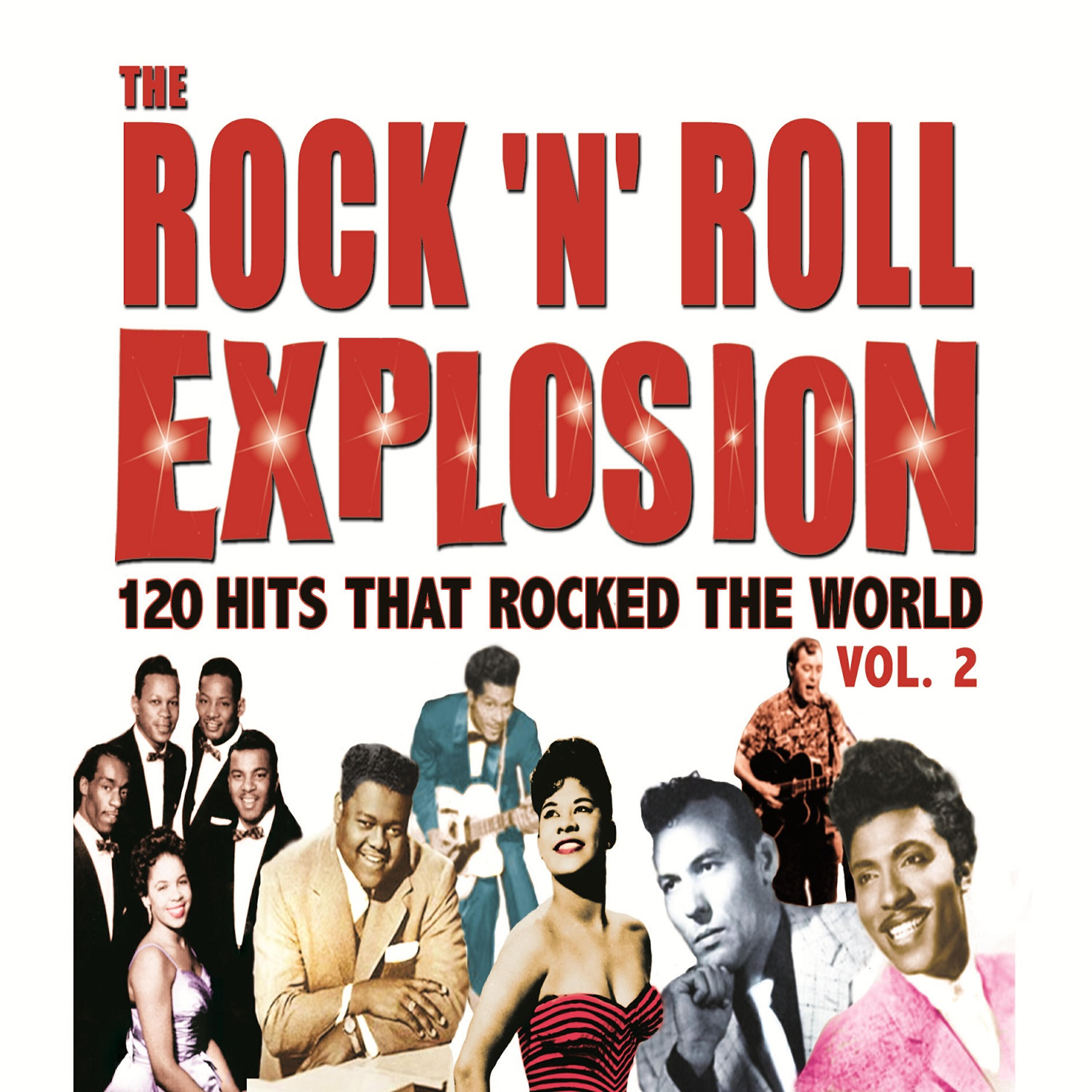Billy Lee Riley - Flying Saucers Rock and Roll