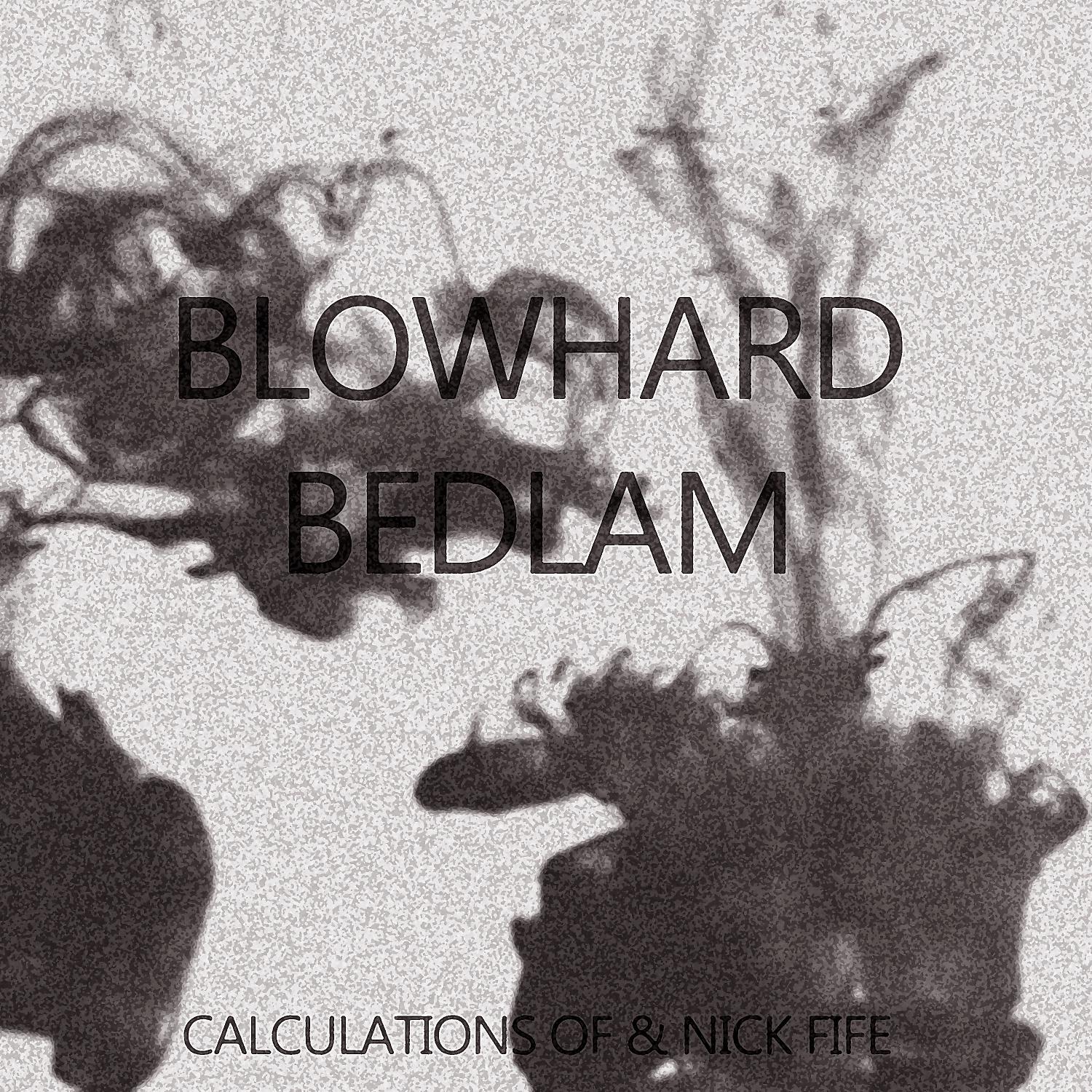 Постер альбома Blowhard Bedlam