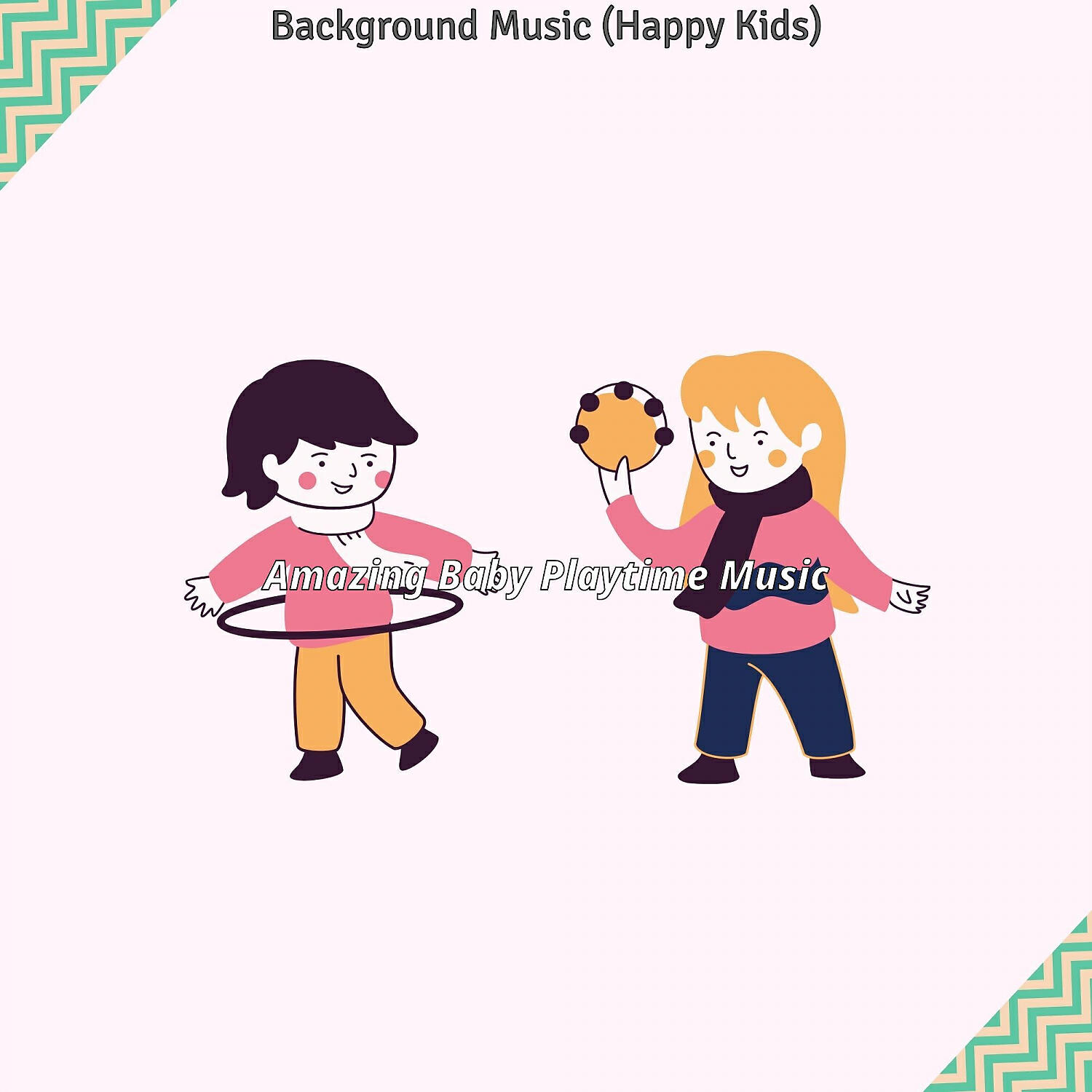 Amazing Baby Playtime Music - Play Group - Ambience