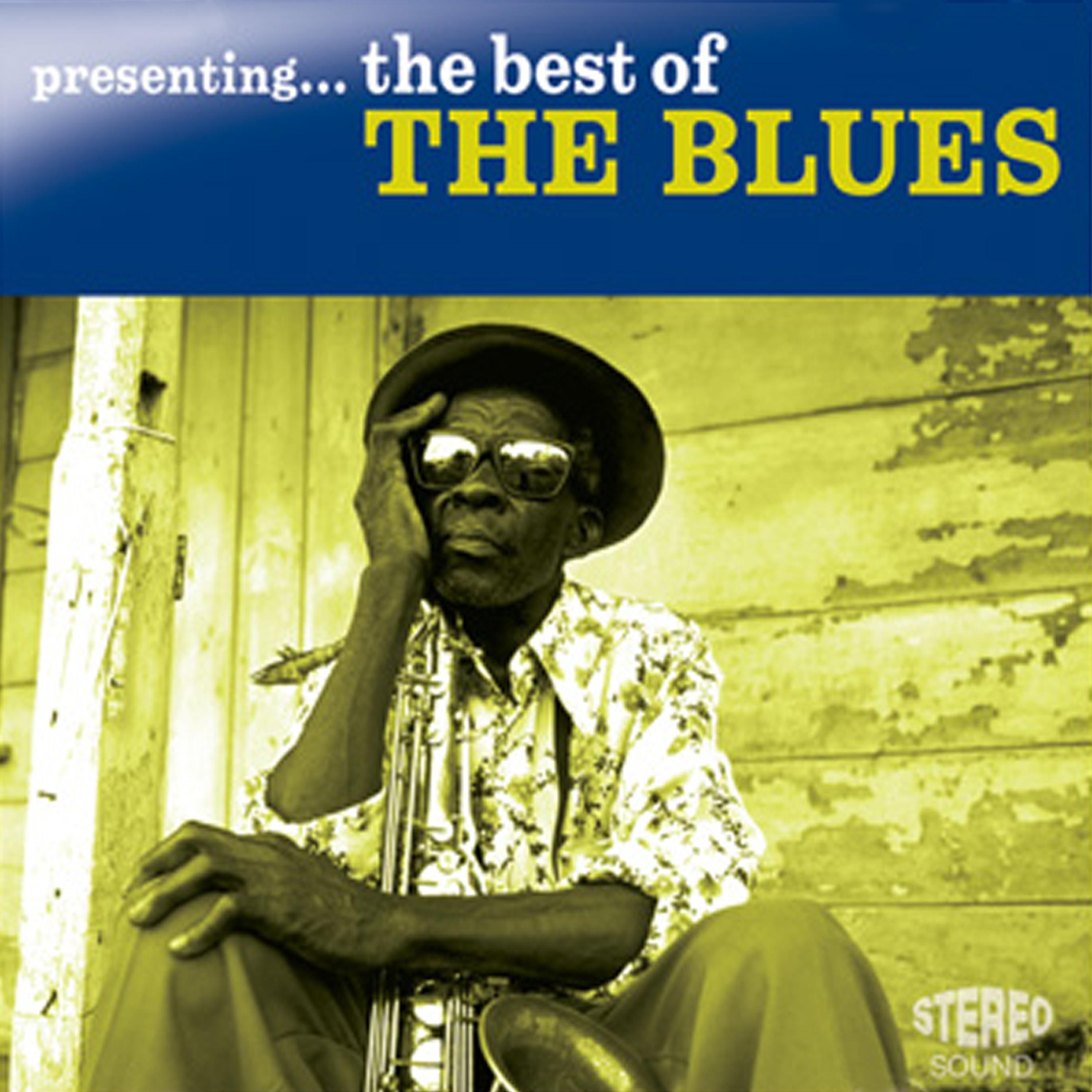 Постер альбома Presenting...The Best of the Blues