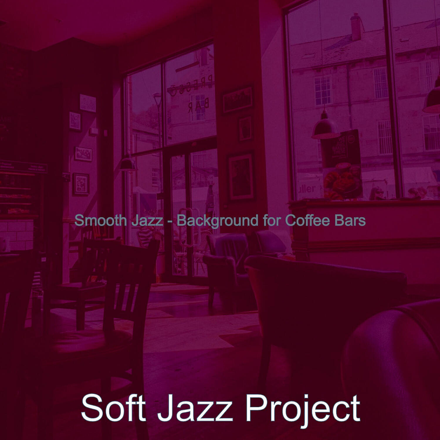 Soft Jazz Project - Bubbly Moods for Cold Brews