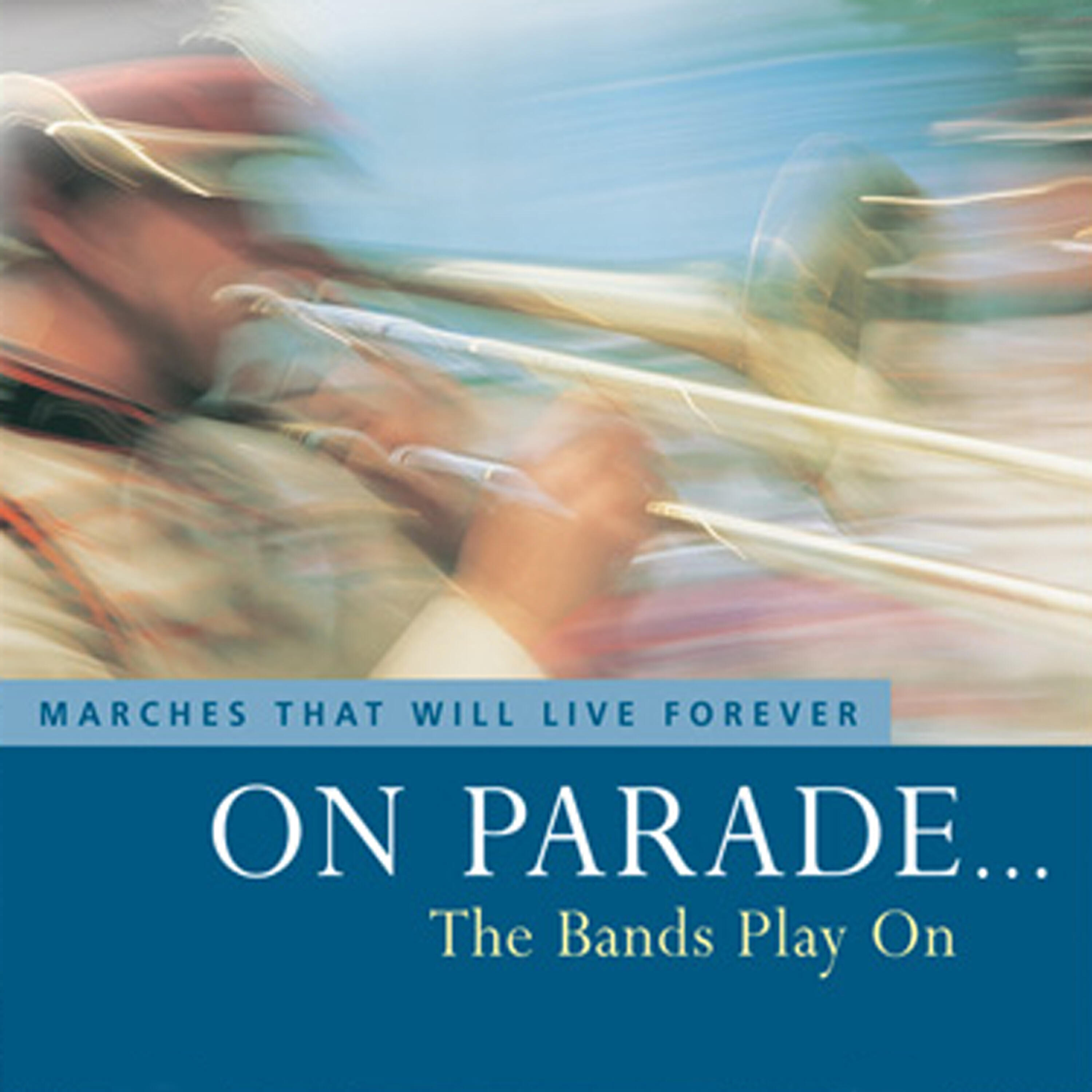 Royal Artillery Band - Blaze Away