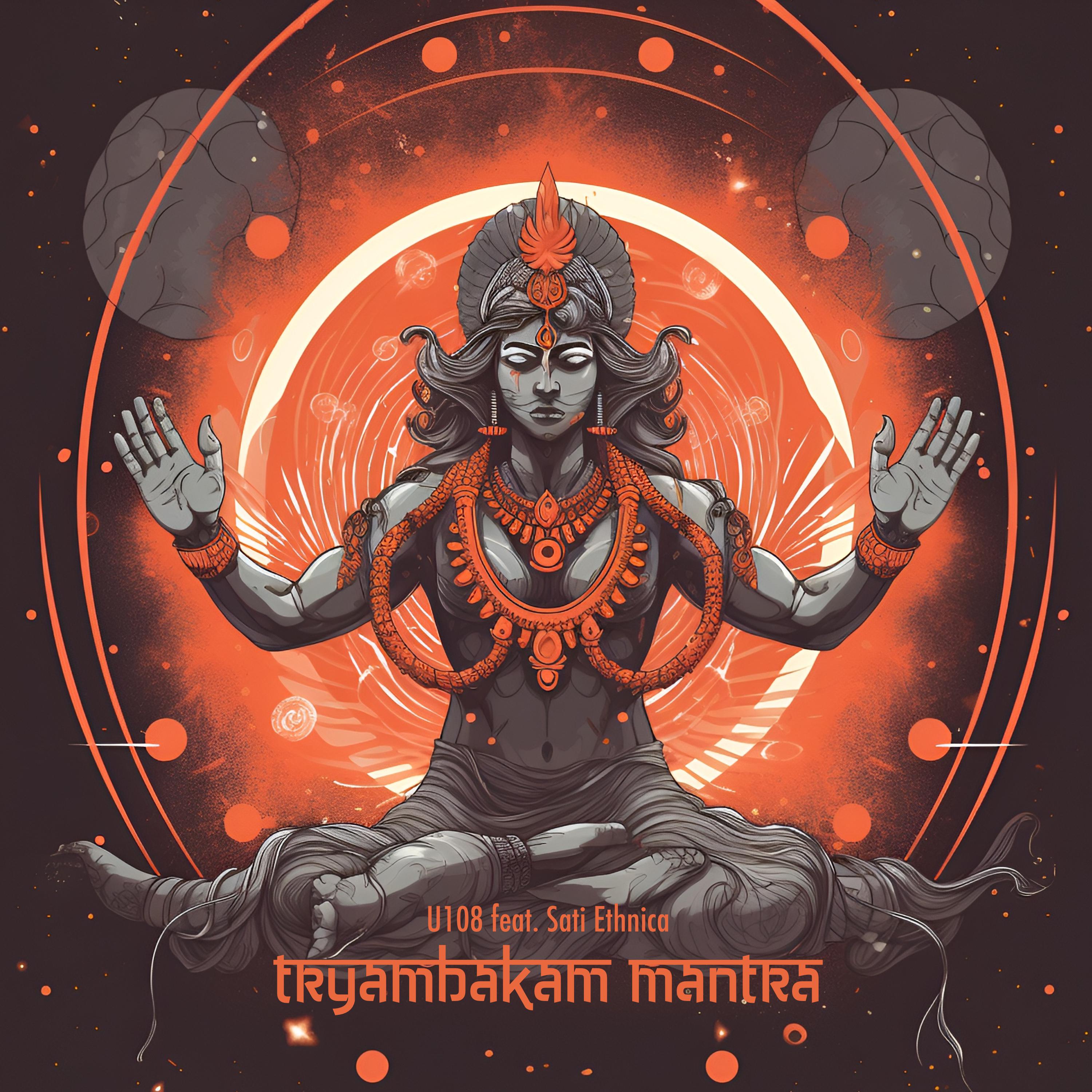 Постер альбома Tryambakam Mantra