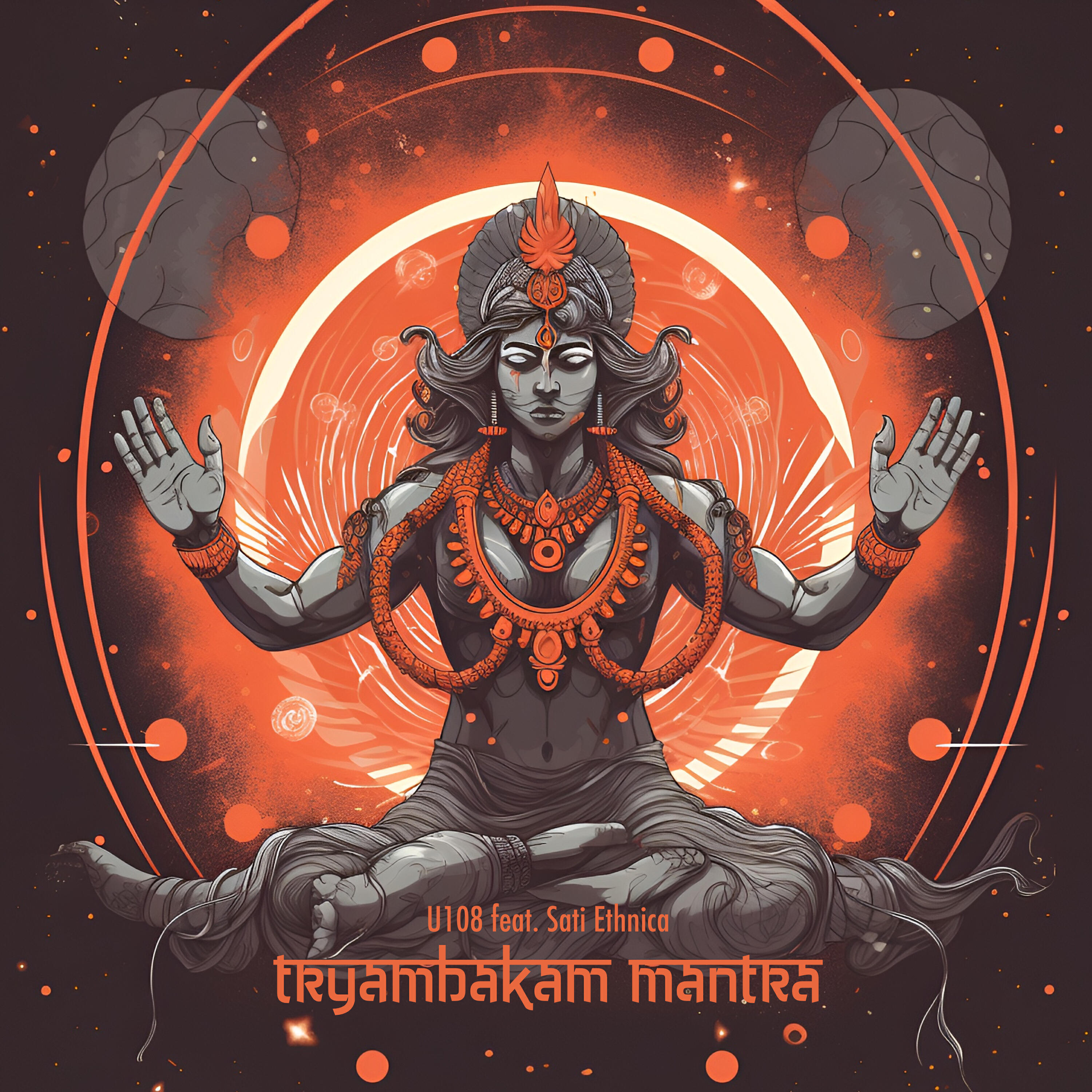 U108 - Mahamrityunjaya Mantra (Electro House Edit)