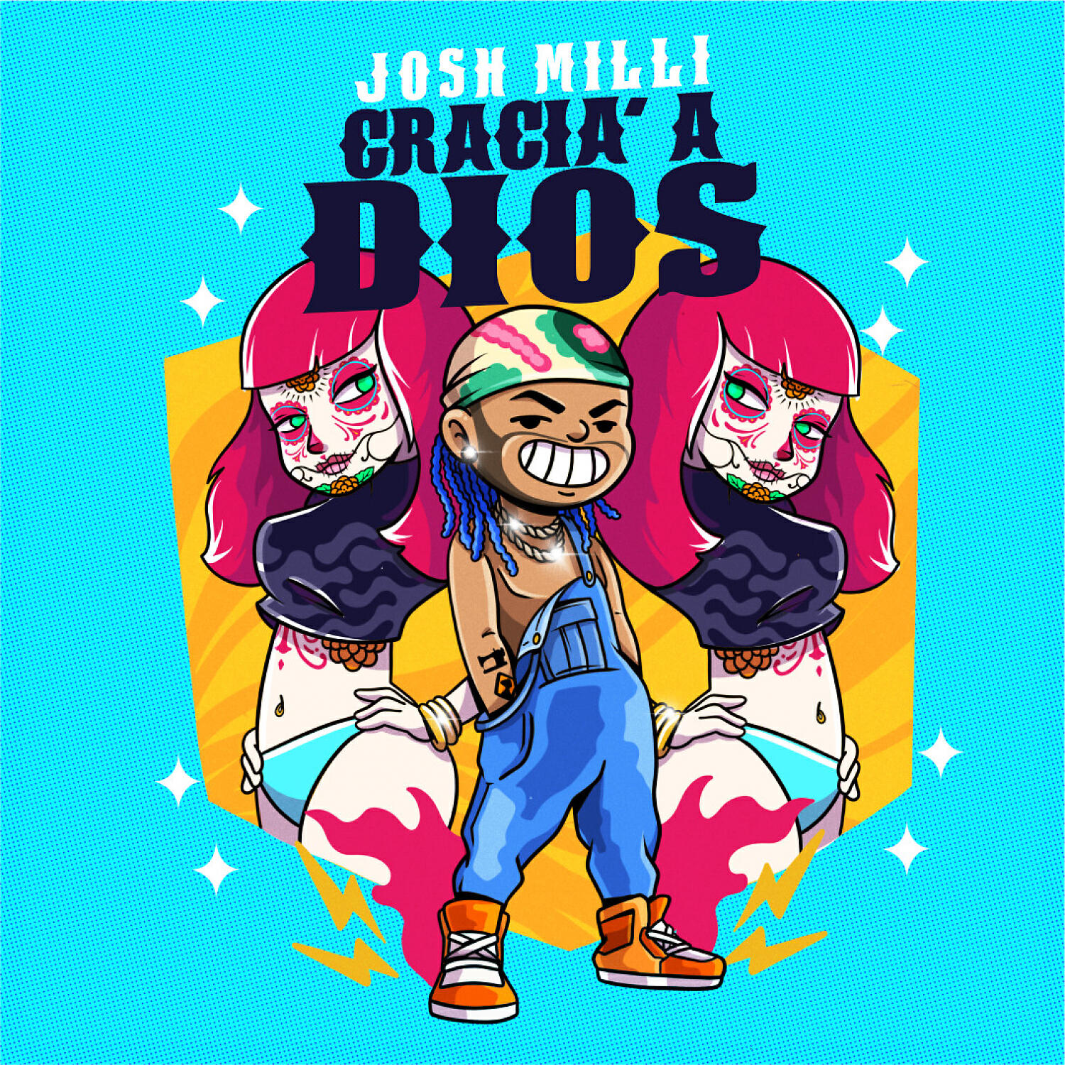 Josh Milli - Gracia' A Dios