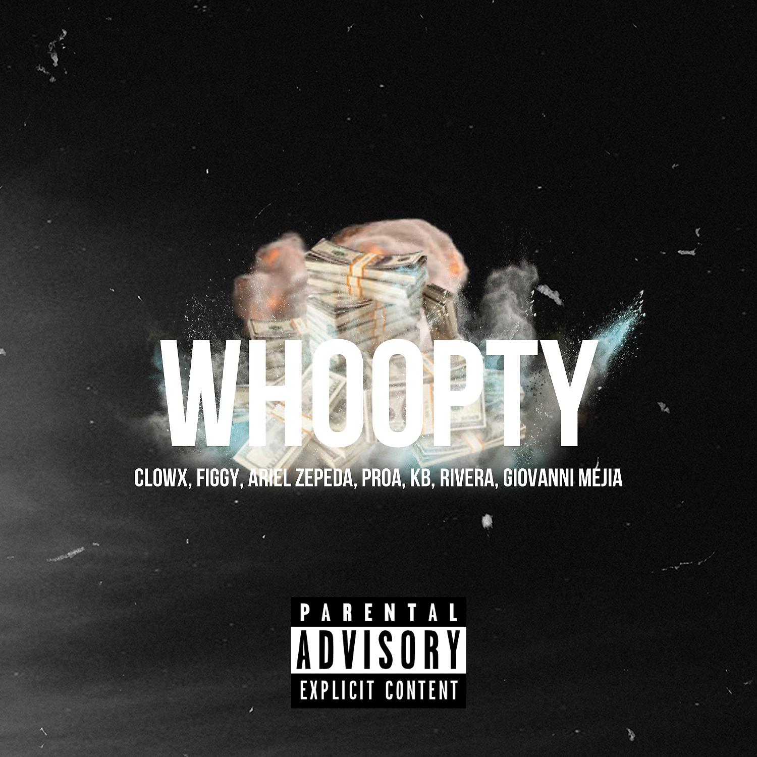 Постер альбома Whoopty (feat. KB, giovanni mejia, Proa. & Rivera) [MX Version]