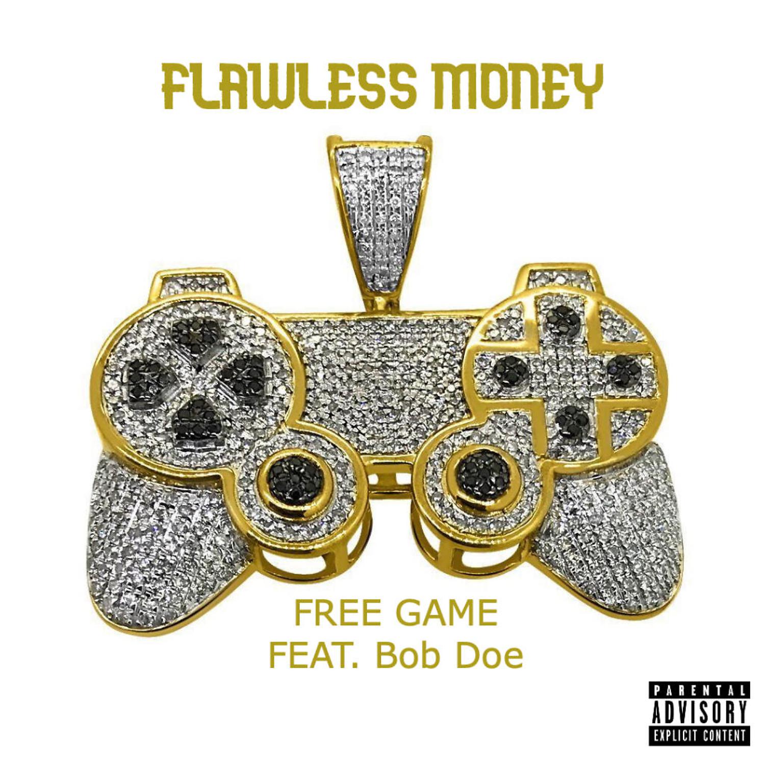 Постер альбома Free Game (feat. Bob Doe)