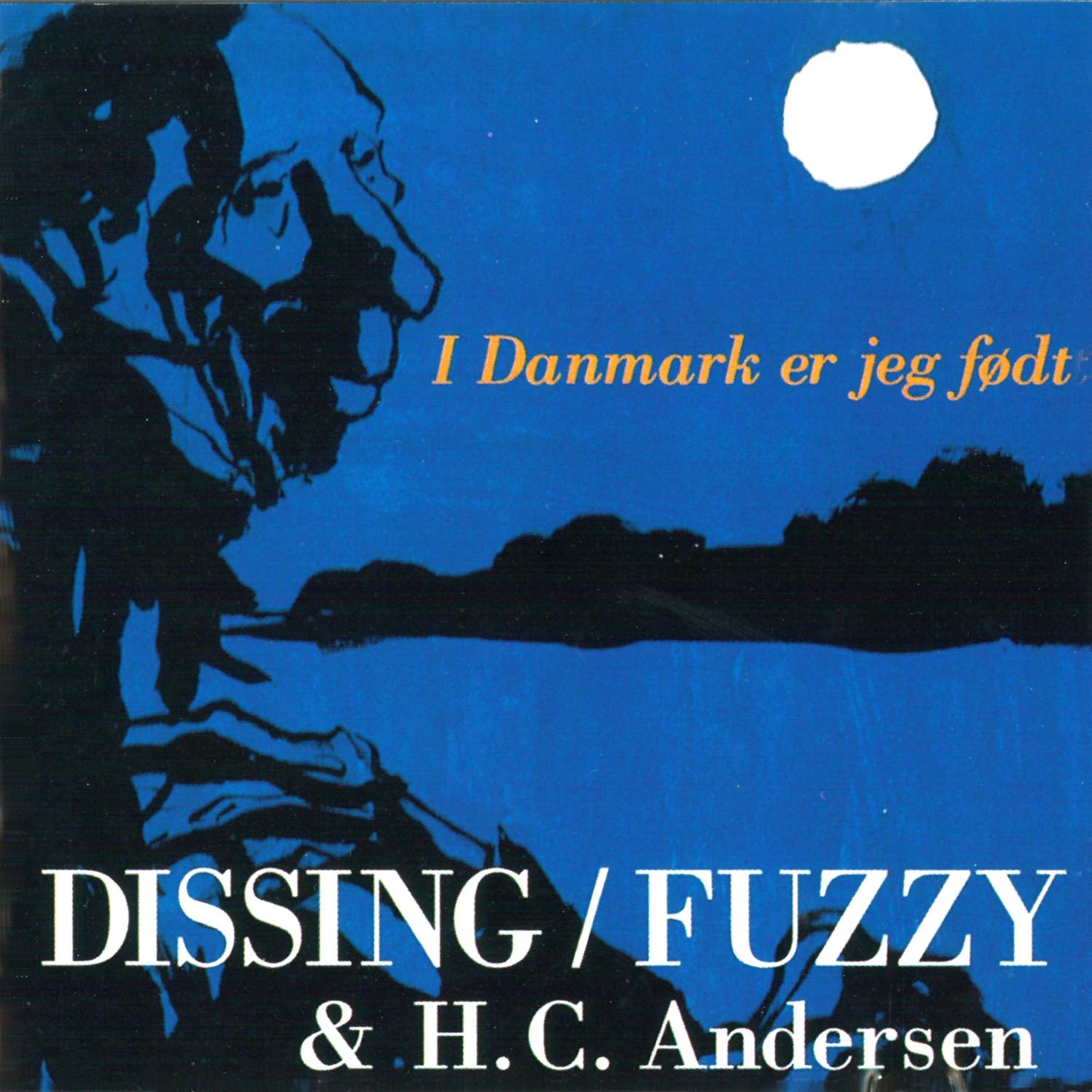 Постер альбома I Danmark Er Jeg Født