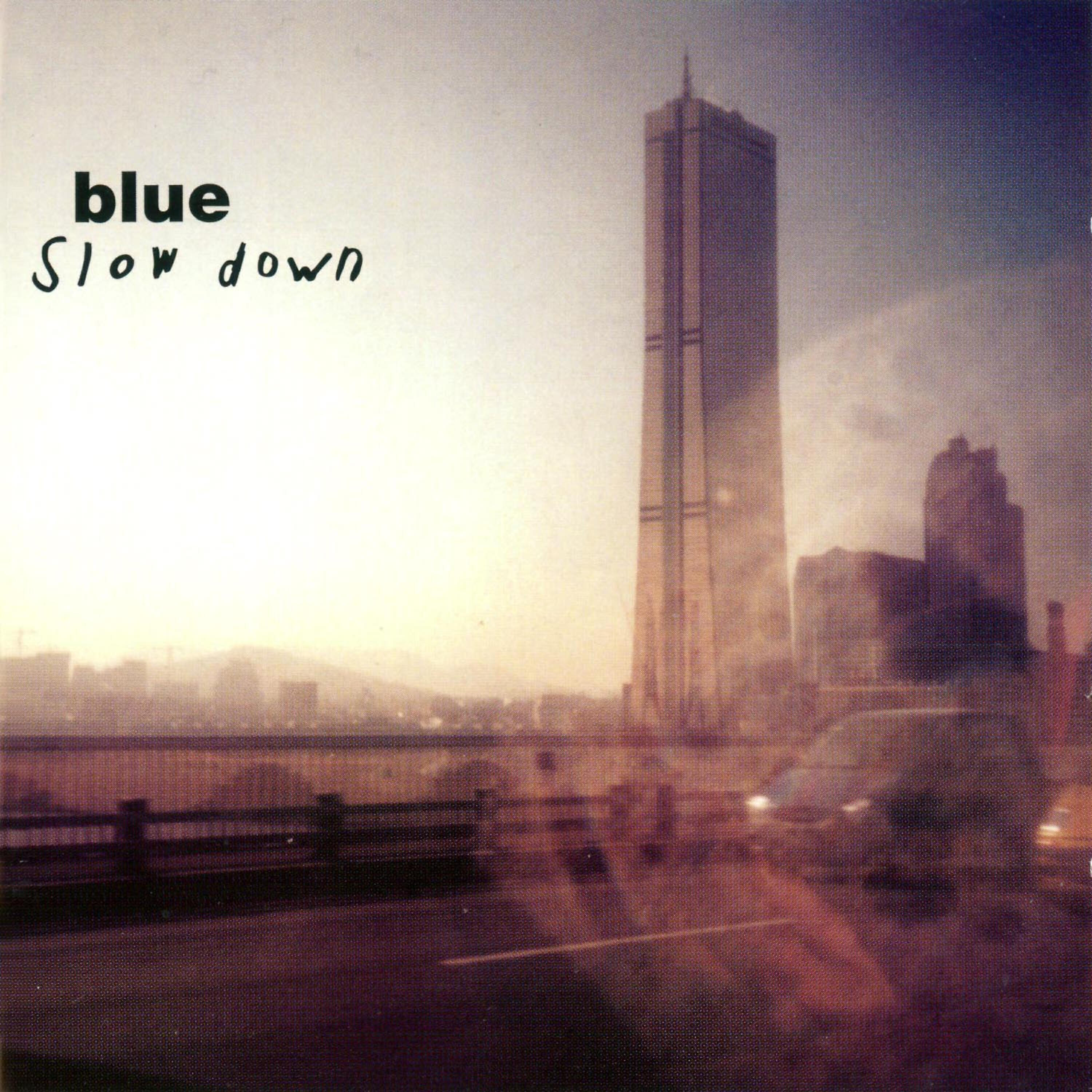 Blue - Blue Marie