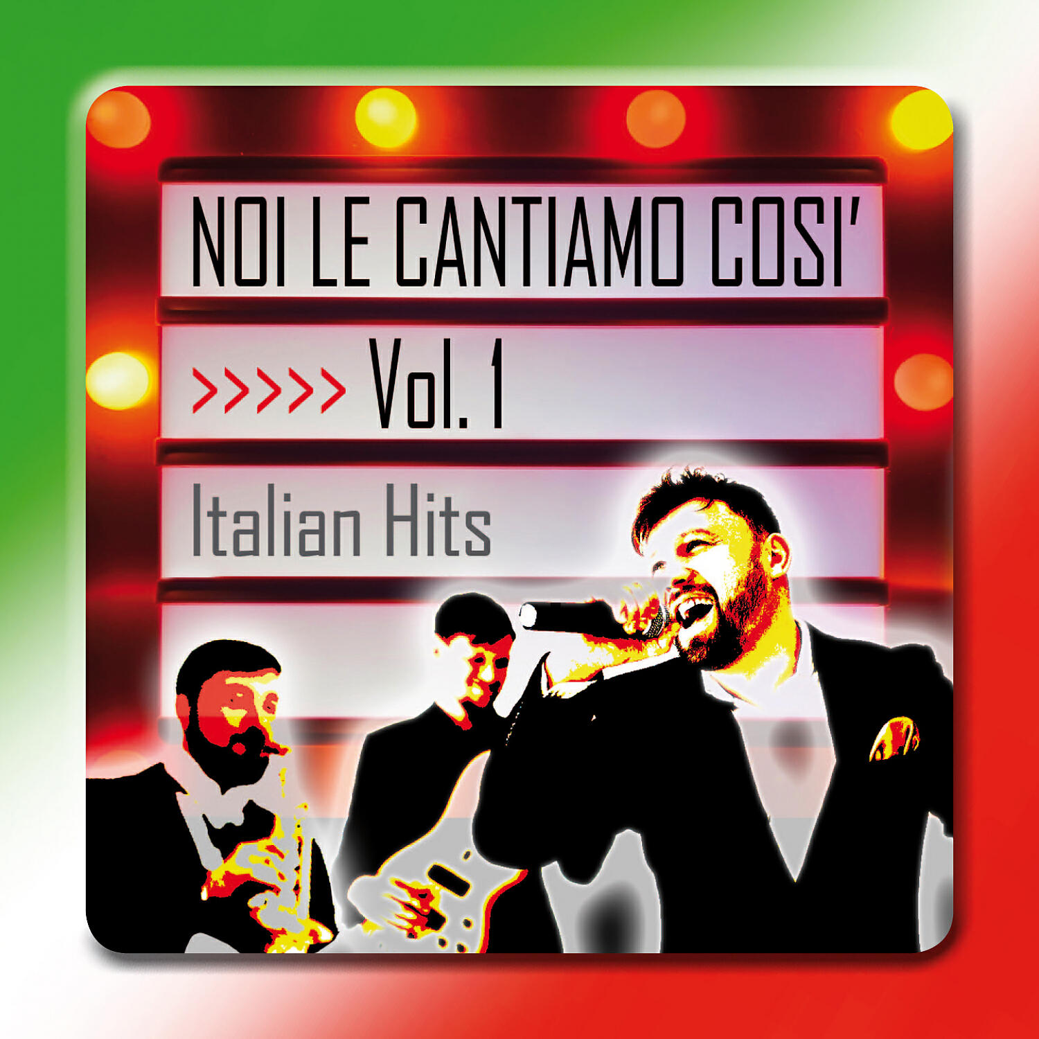 D'Animos Band - Mix Esercito del selfie / Stella stai