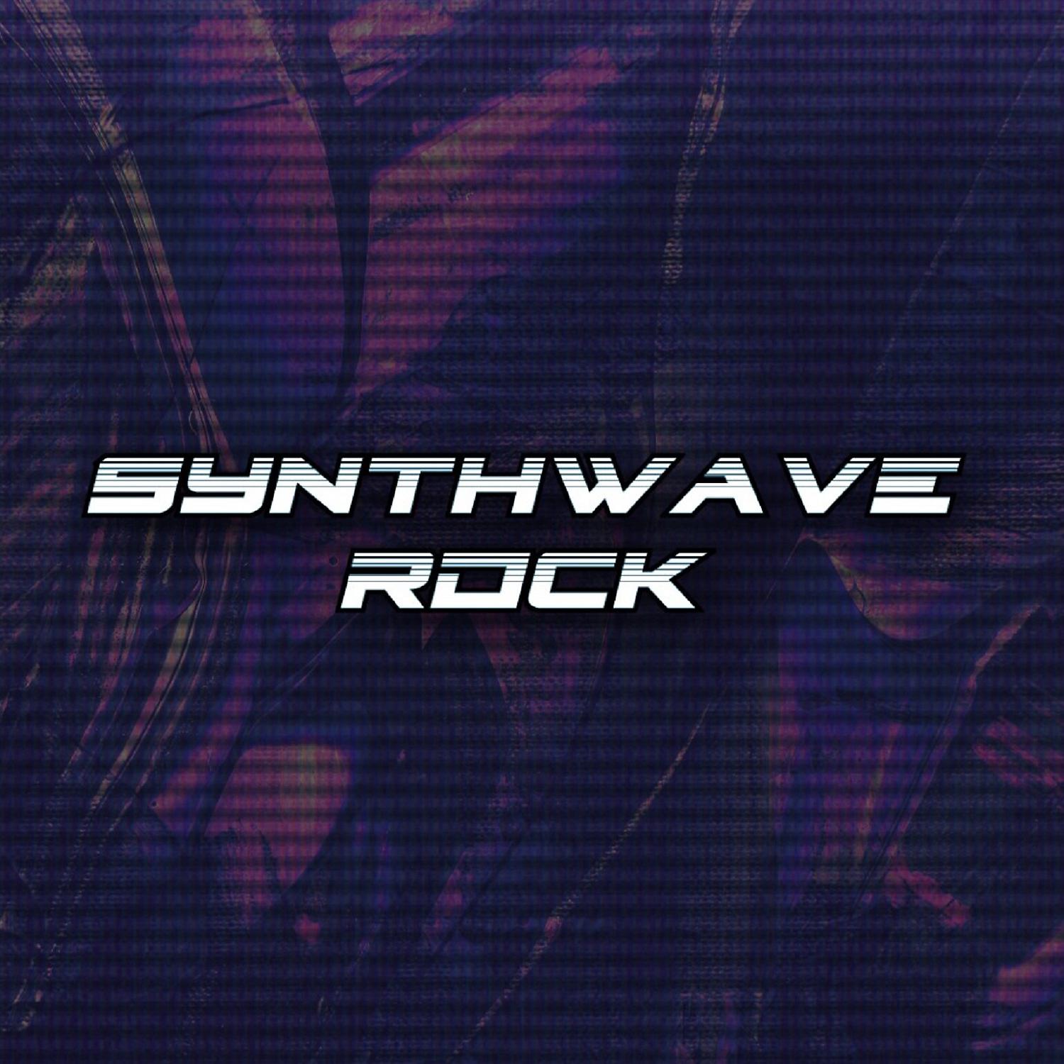 Постер альбома Synthwave Rock