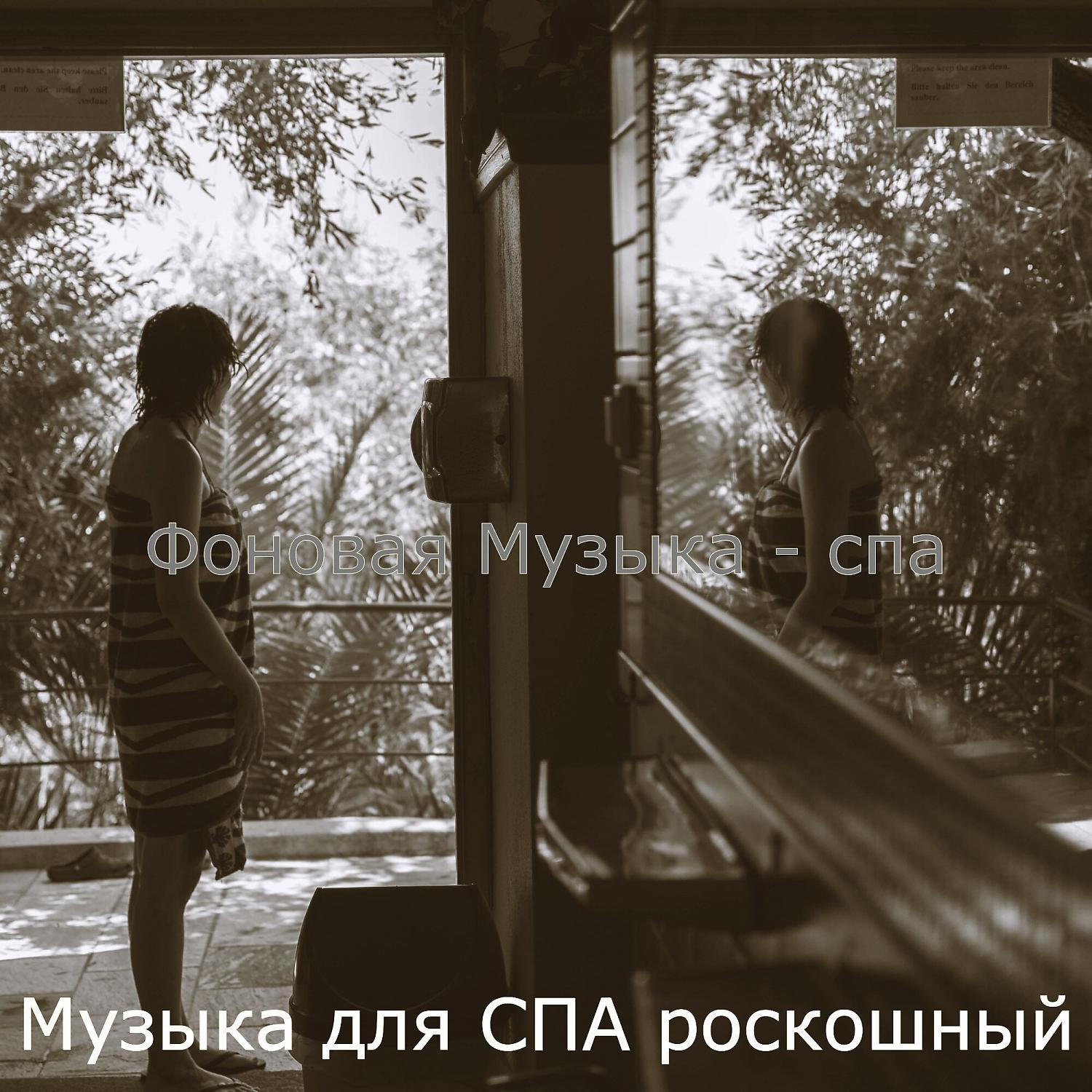 Постер альбома Фоновая Музыка - спа