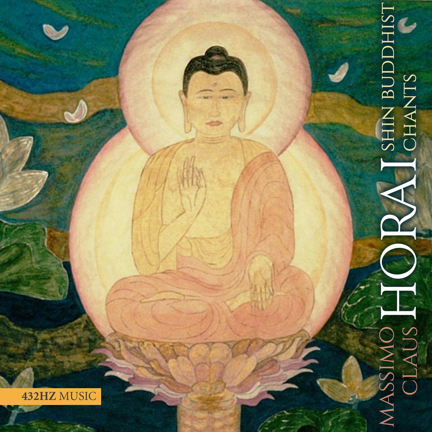 Постер альбома Horai - Shin Buddhist Chants