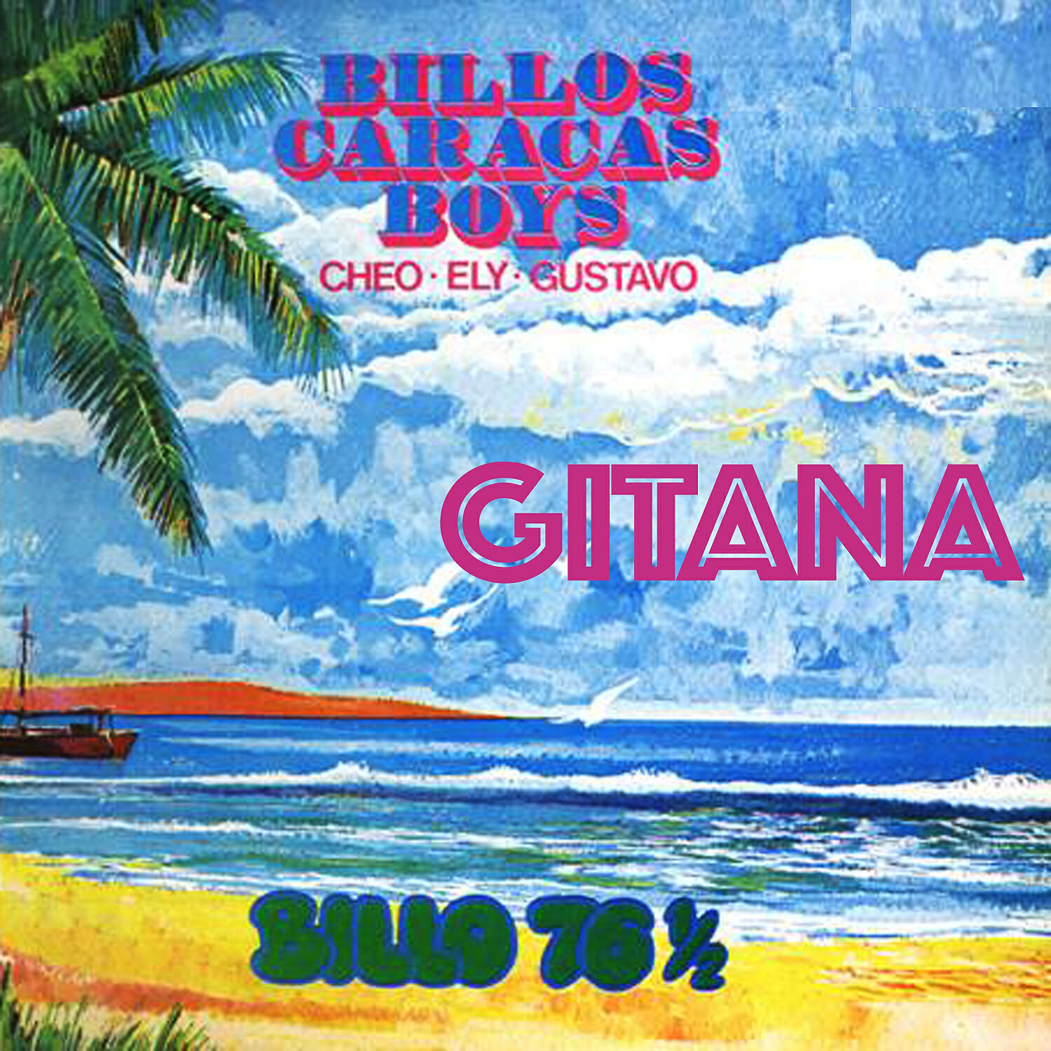 Billo's Caracas Boys - La Casa de Fernando