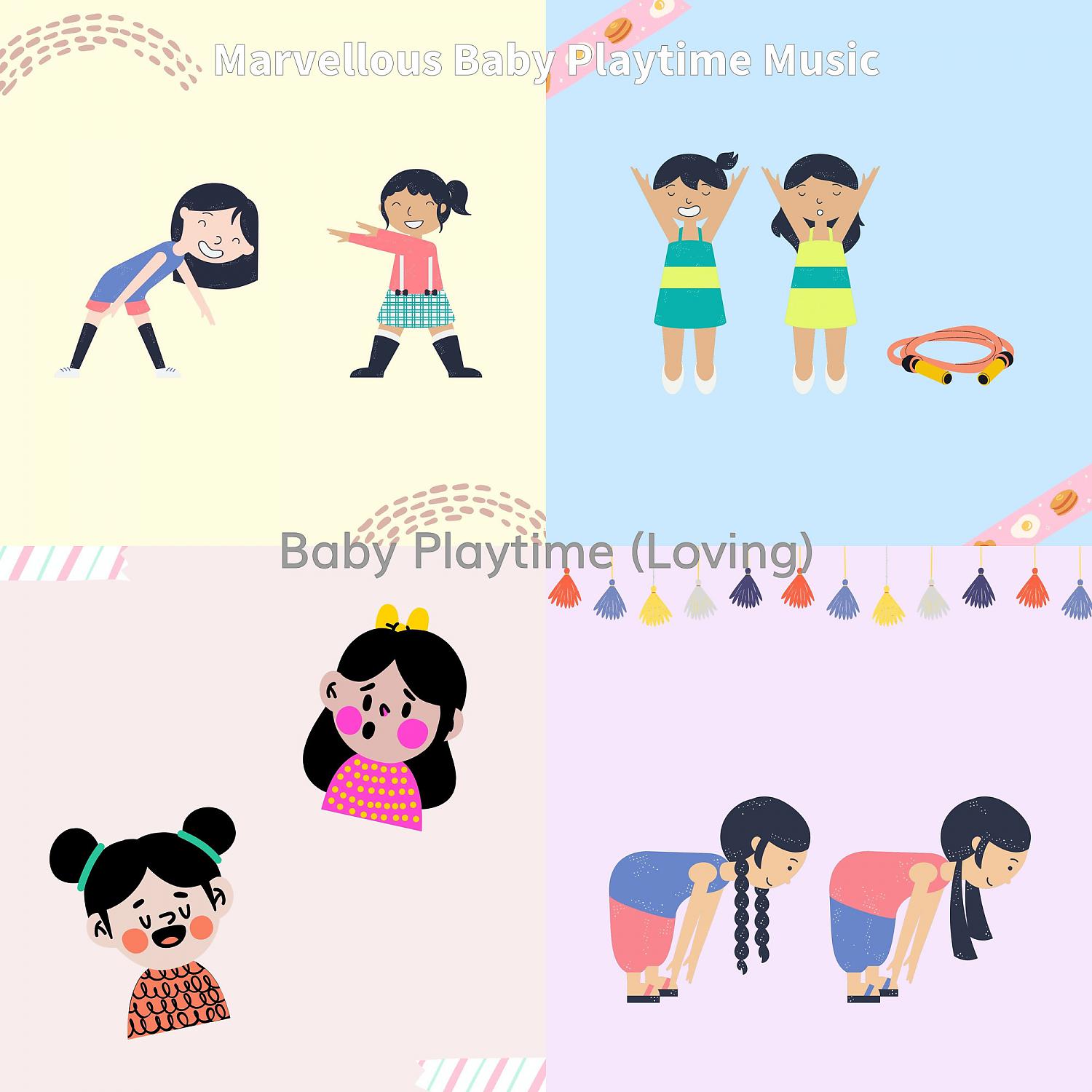 Постер альбома Baby Playtime (Loving)