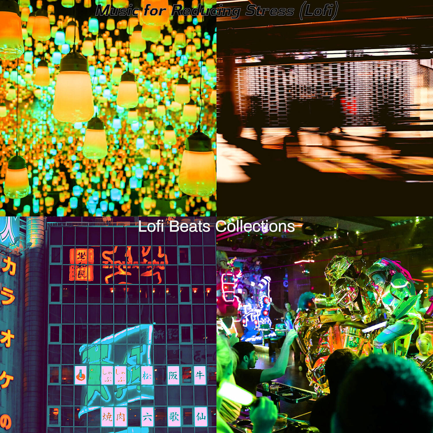 Lofi Beats Collections - Wonderful Lofi Chill-hop - Vibe for Study Time