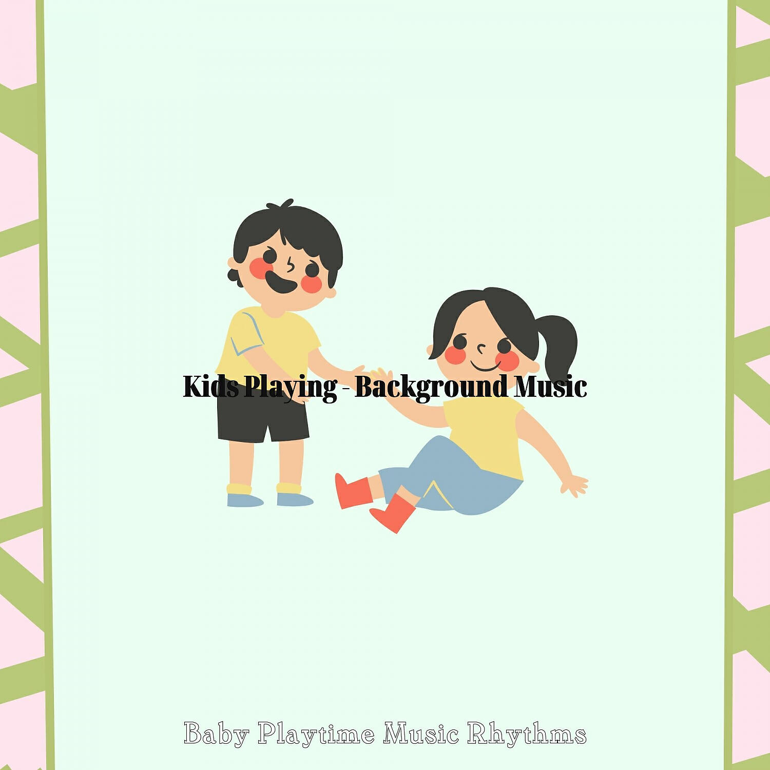 Baby Playtime Music Rhythms - Music (Play Group)