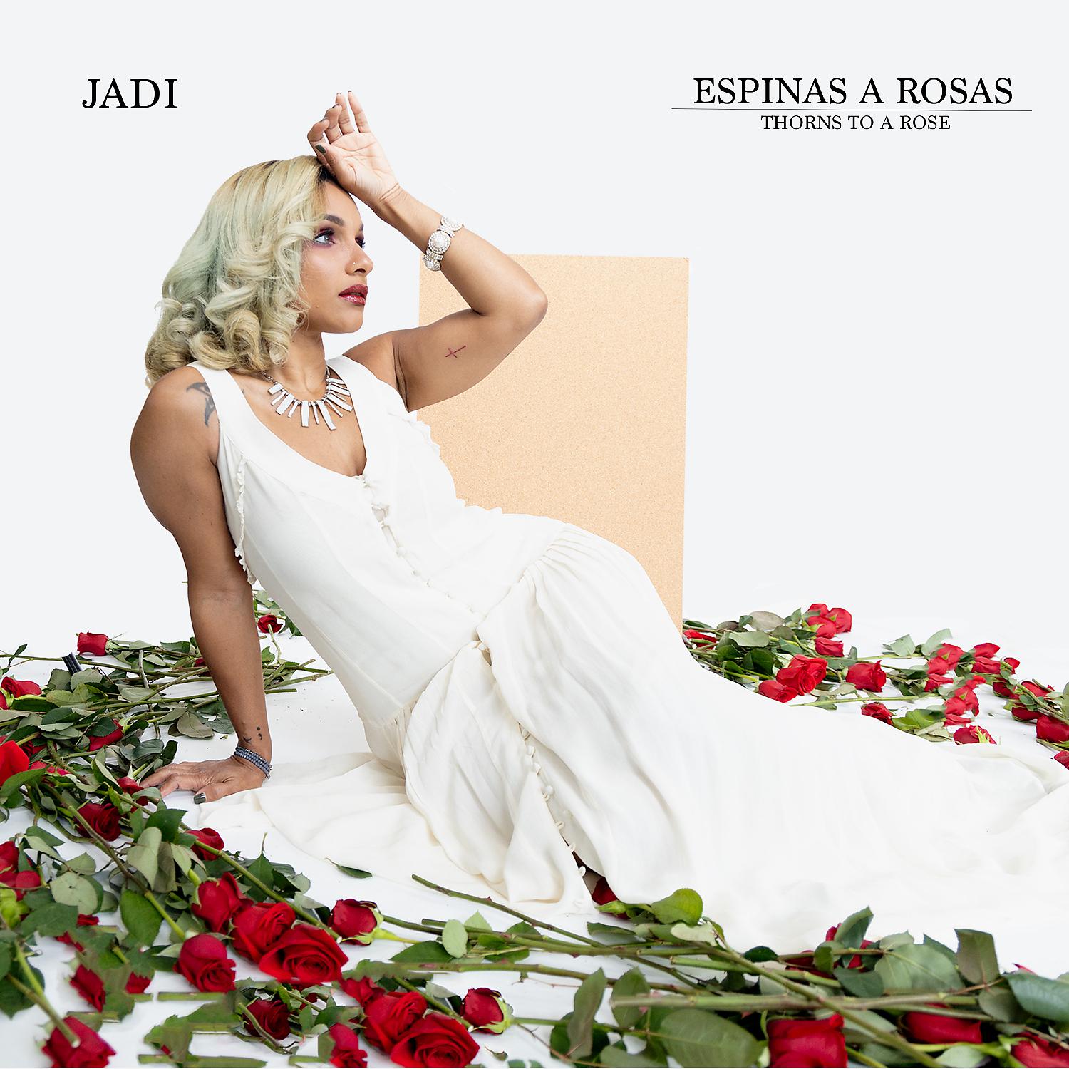 Постер альбома Espinas A Rosas