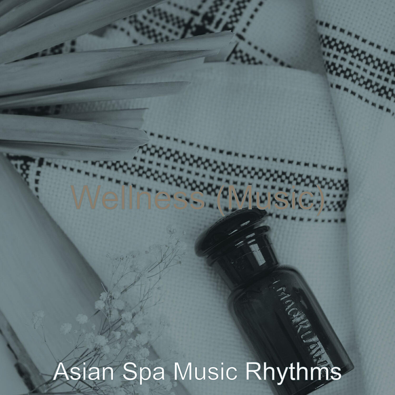 Asian Spa Music Rhythms - Subtle (Spa Treatments)