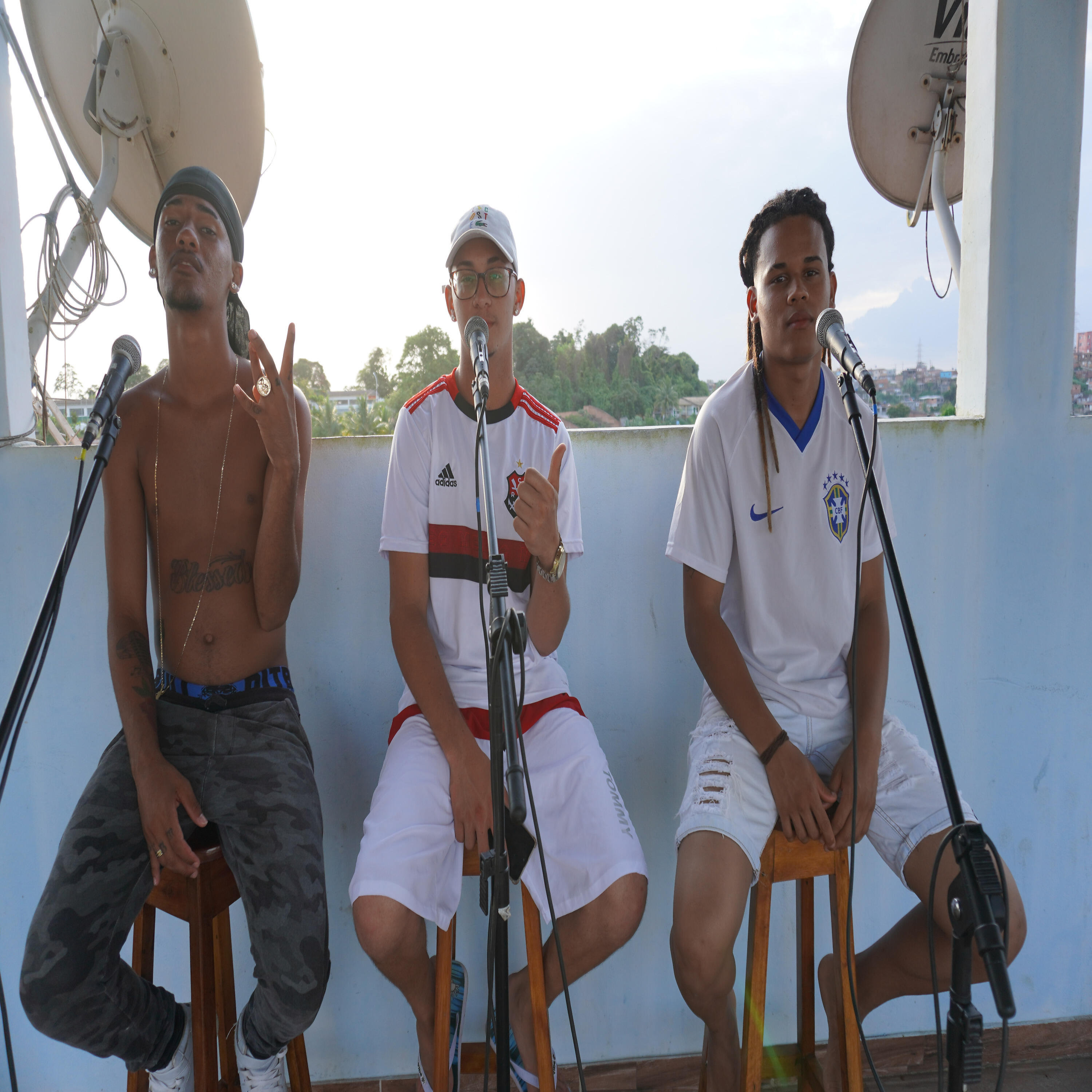 CEROS MOB - Péricles