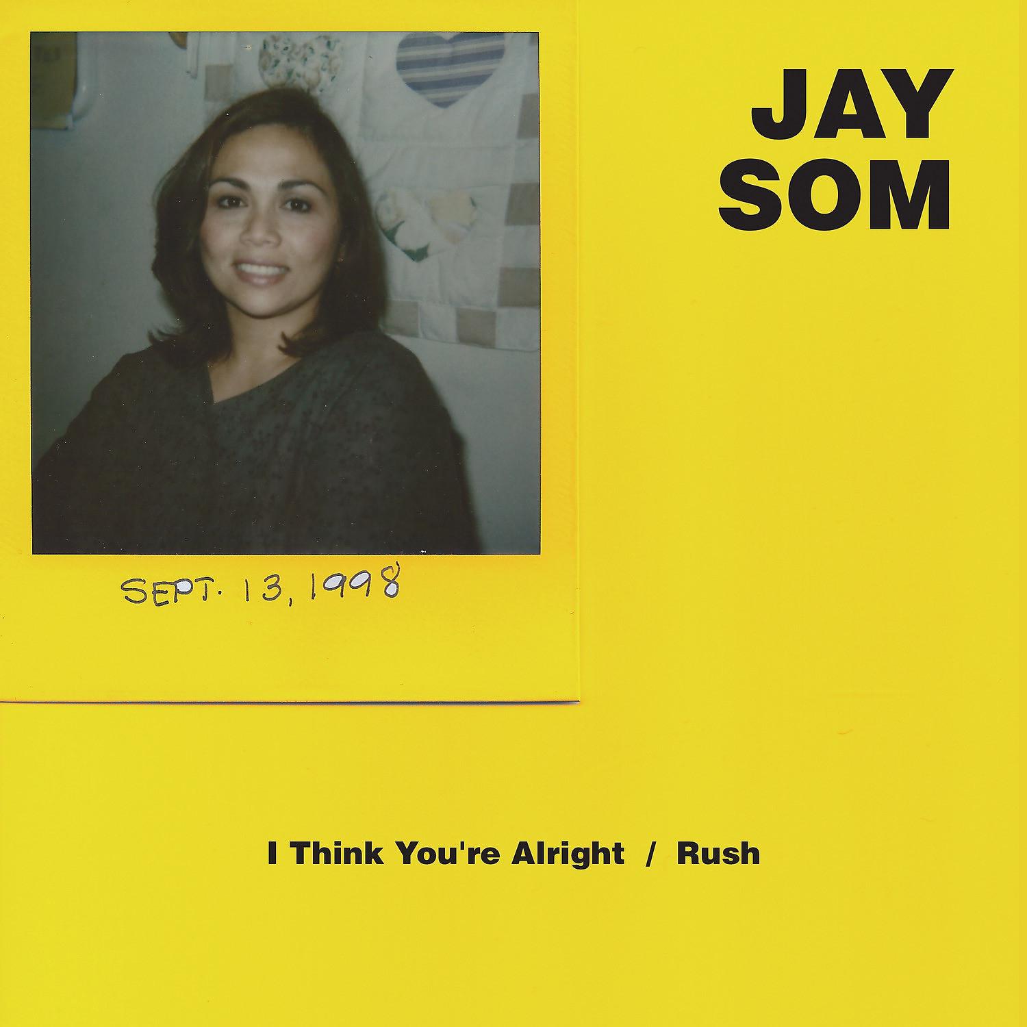 Постер альбома I Think You're Alright / Rush