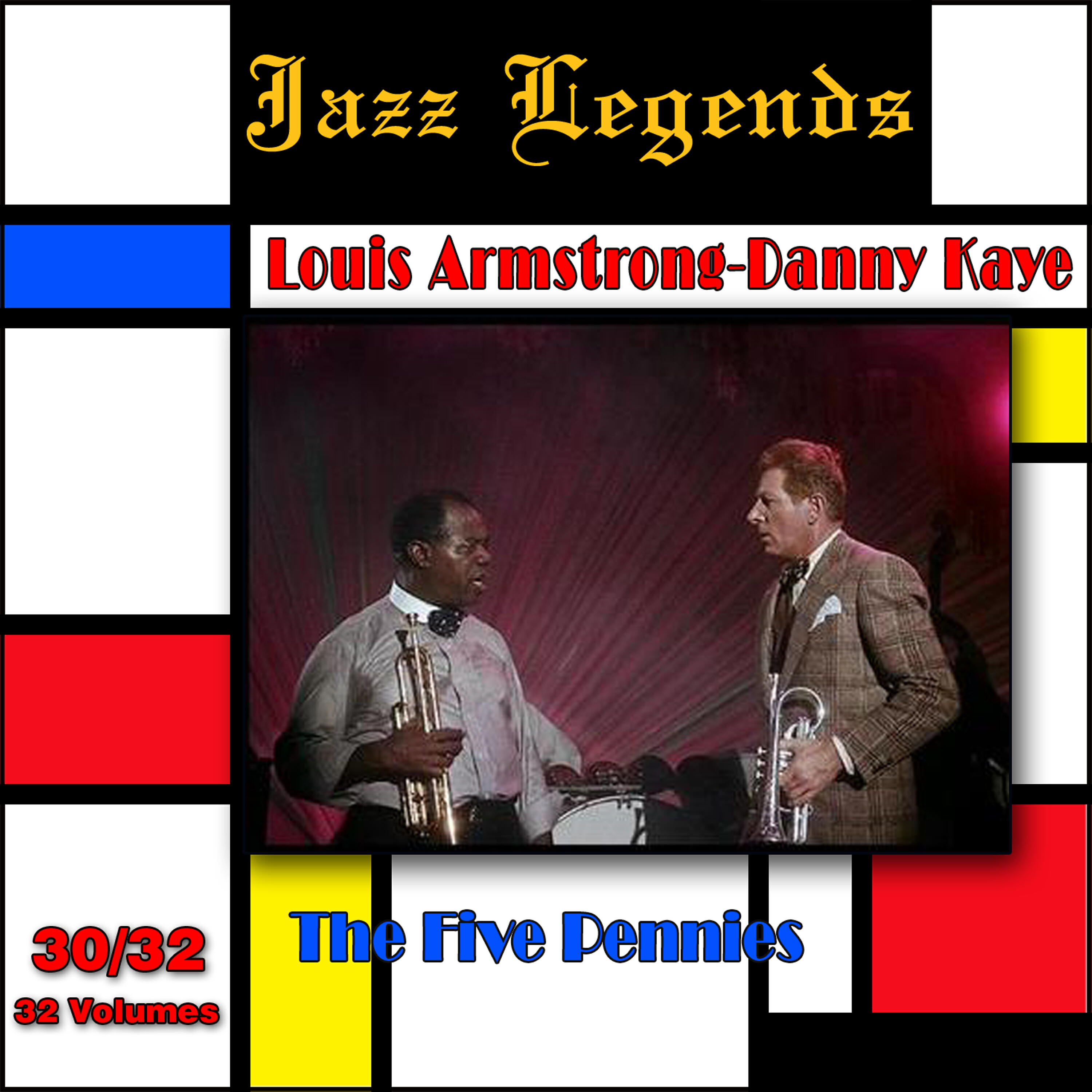 Louis Armstrong - Lullabye in Ragtime